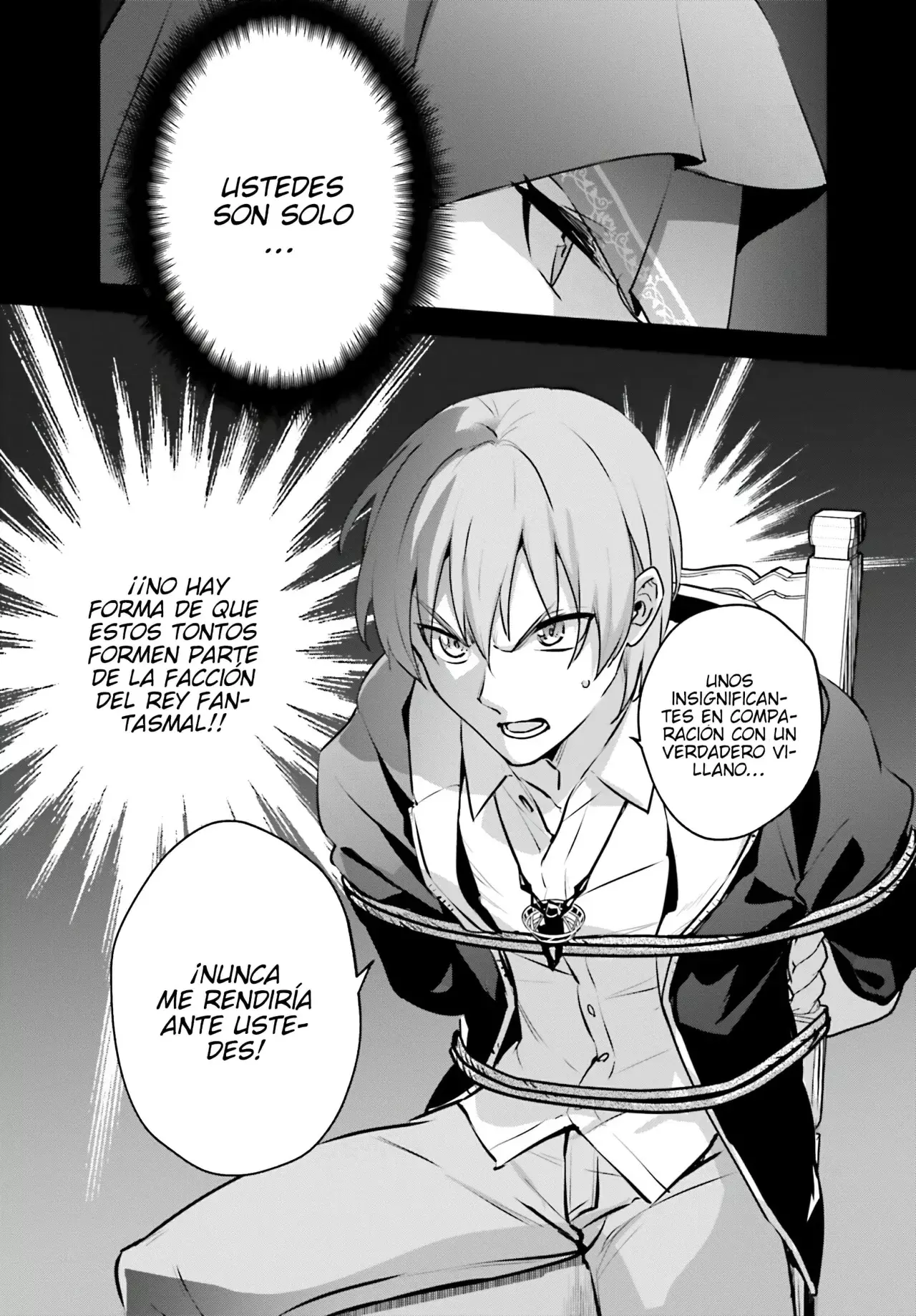 Yuusha Shoukan ni Makikomareta kedo, Isekai wa Heiwa deshita Capitulo 54 página 14