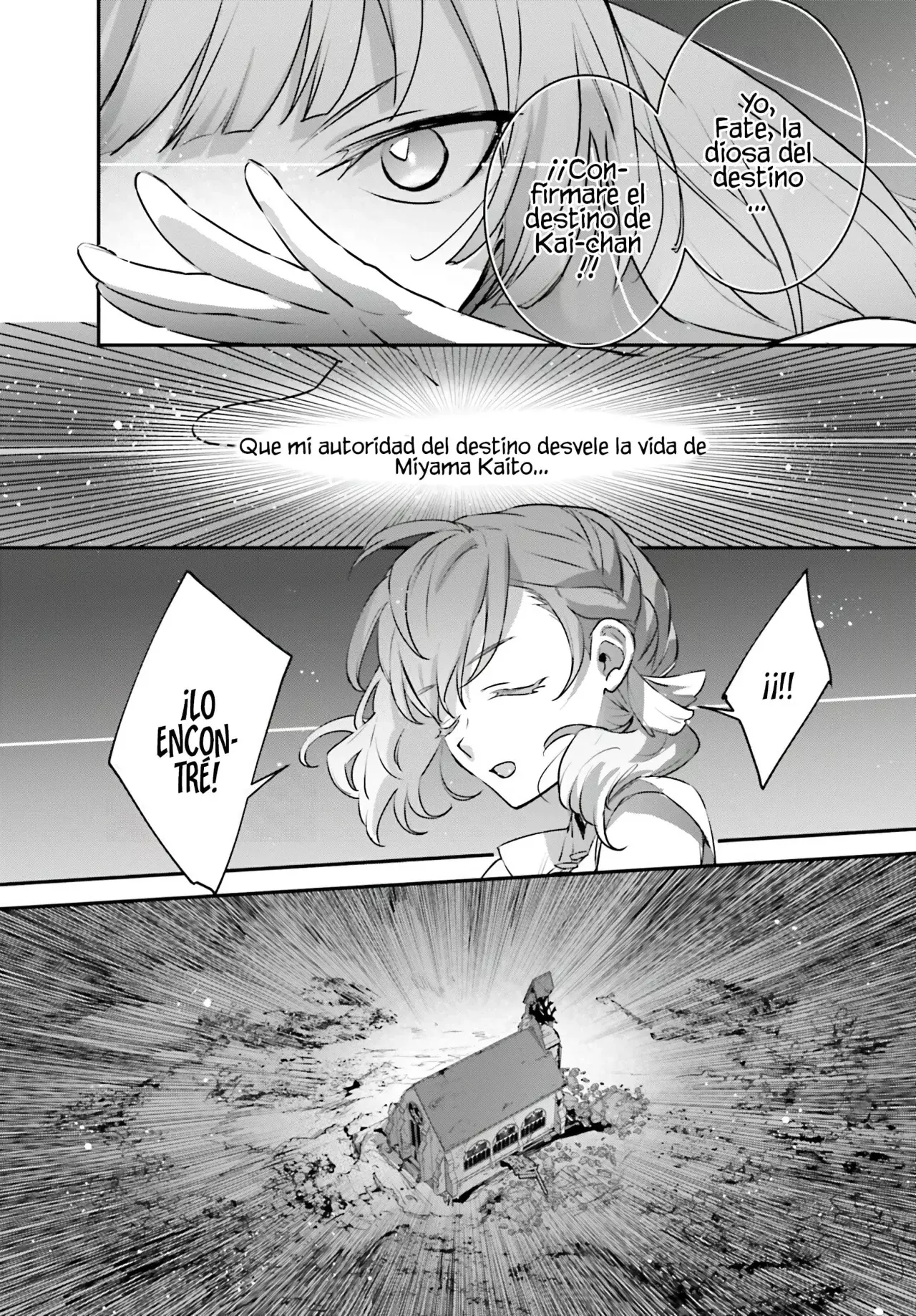 Yuusha Shoukan ni Makikomareta kedo, Isekai wa Heiwa deshita Capitulo 54 página 6