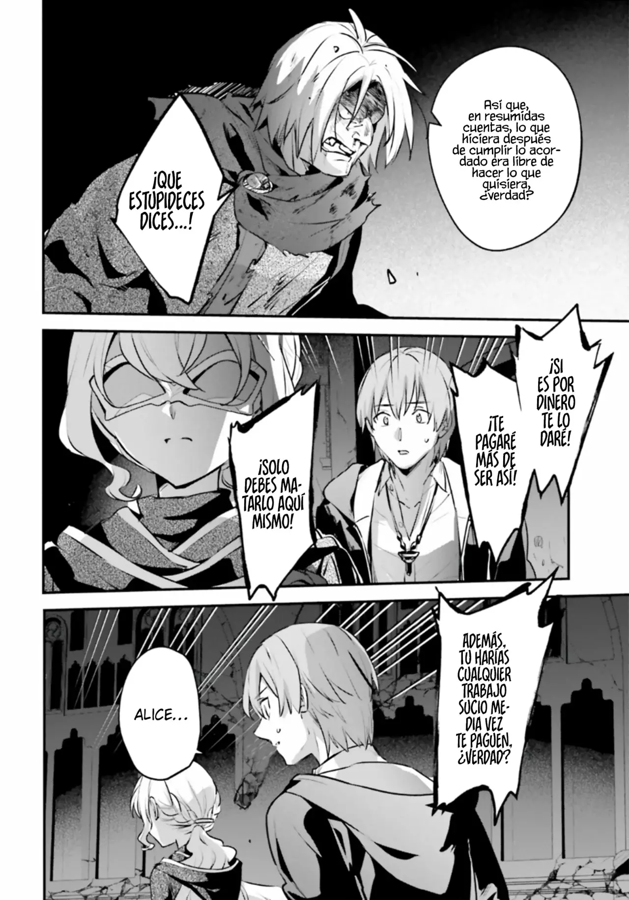 Yuusha Shoukan ni Makikomareta kedo, Isekai wa Heiwa deshita Capitulo 55 página 10