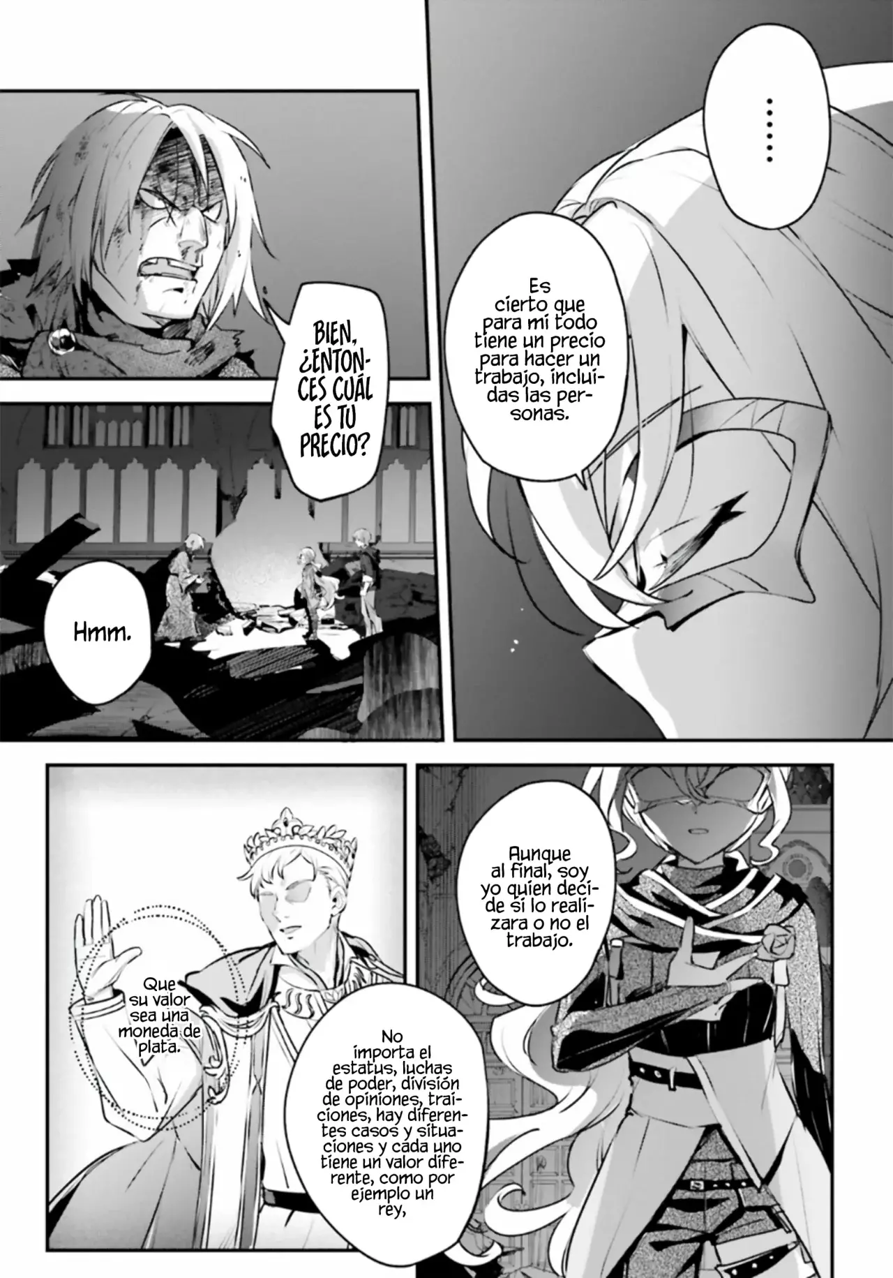 Yuusha Shoukan ni Makikomareta kedo, Isekai wa Heiwa deshita Capitulo 55 página 11