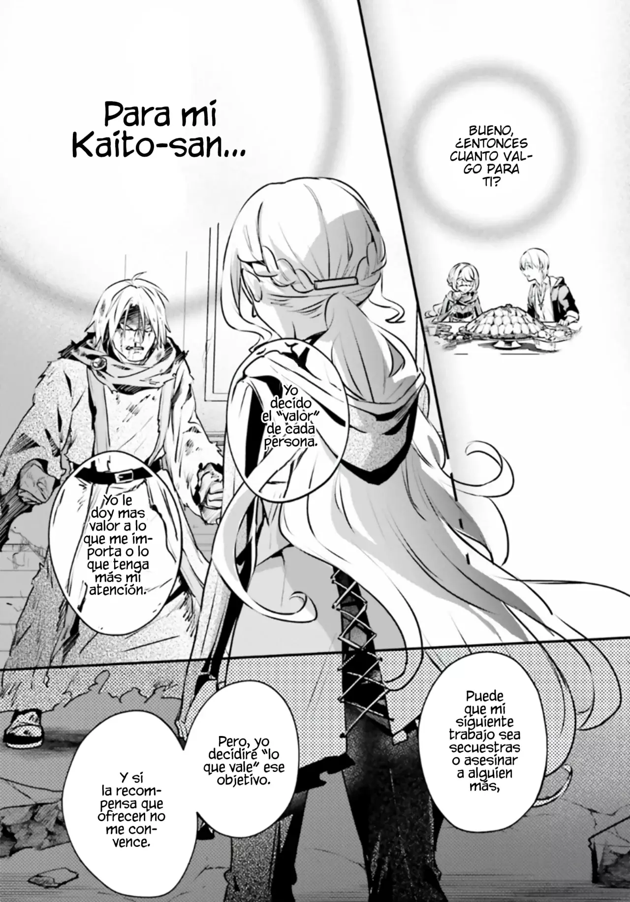 Yuusha Shoukan ni Makikomareta kedo, Isekai wa Heiwa deshita Capitulo 55 página 13