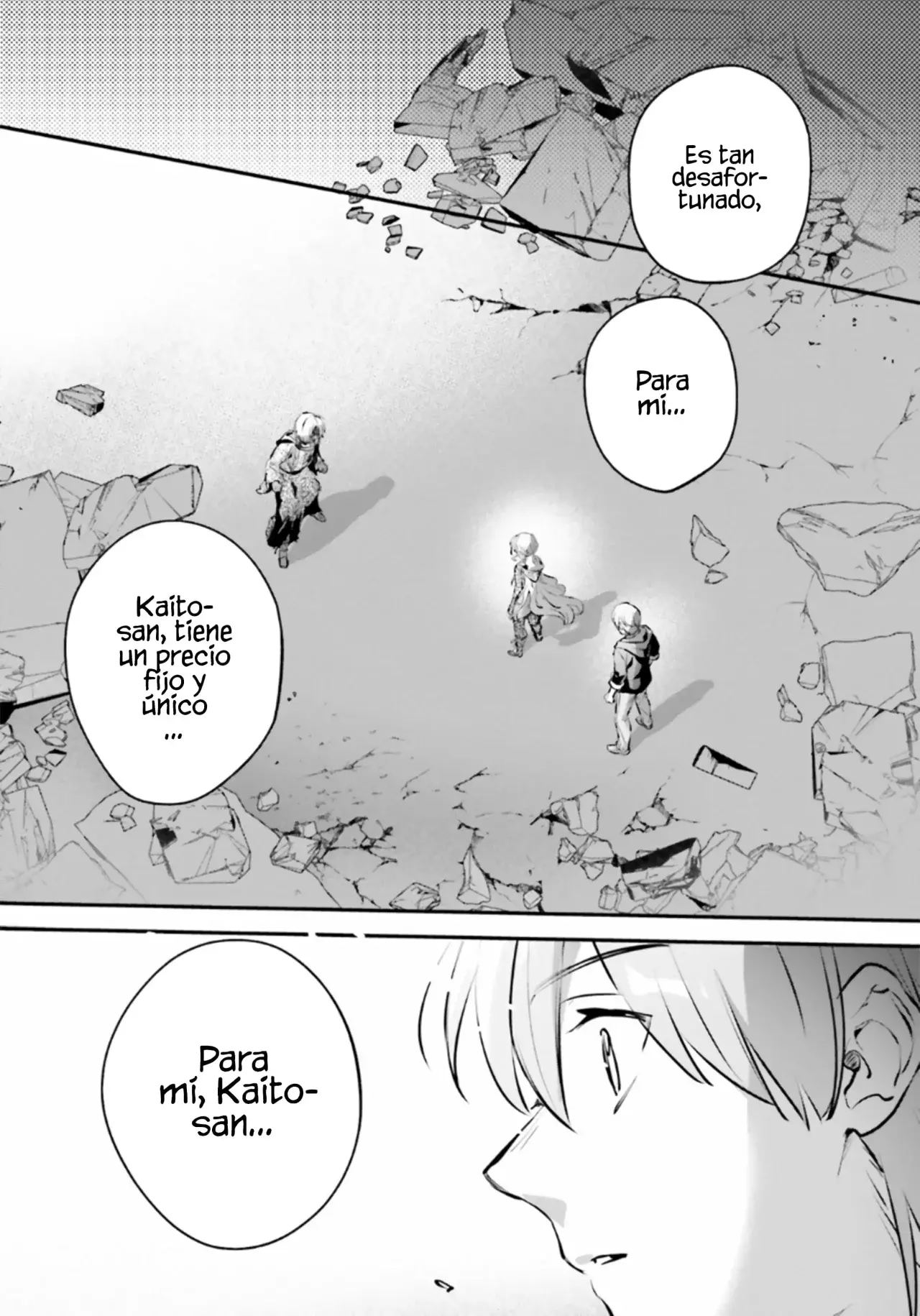 Yuusha Shoukan ni Makikomareta kedo, Isekai wa Heiwa deshita Capitulo 55 página 15