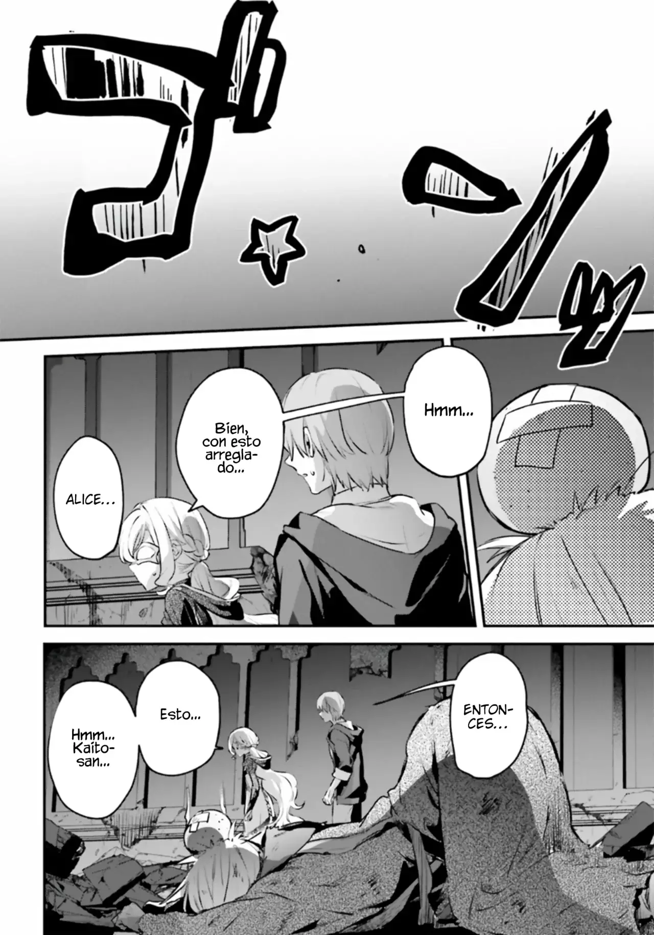 Yuusha Shoukan ni Makikomareta kedo, Isekai wa Heiwa deshita Capitulo 55 página 20