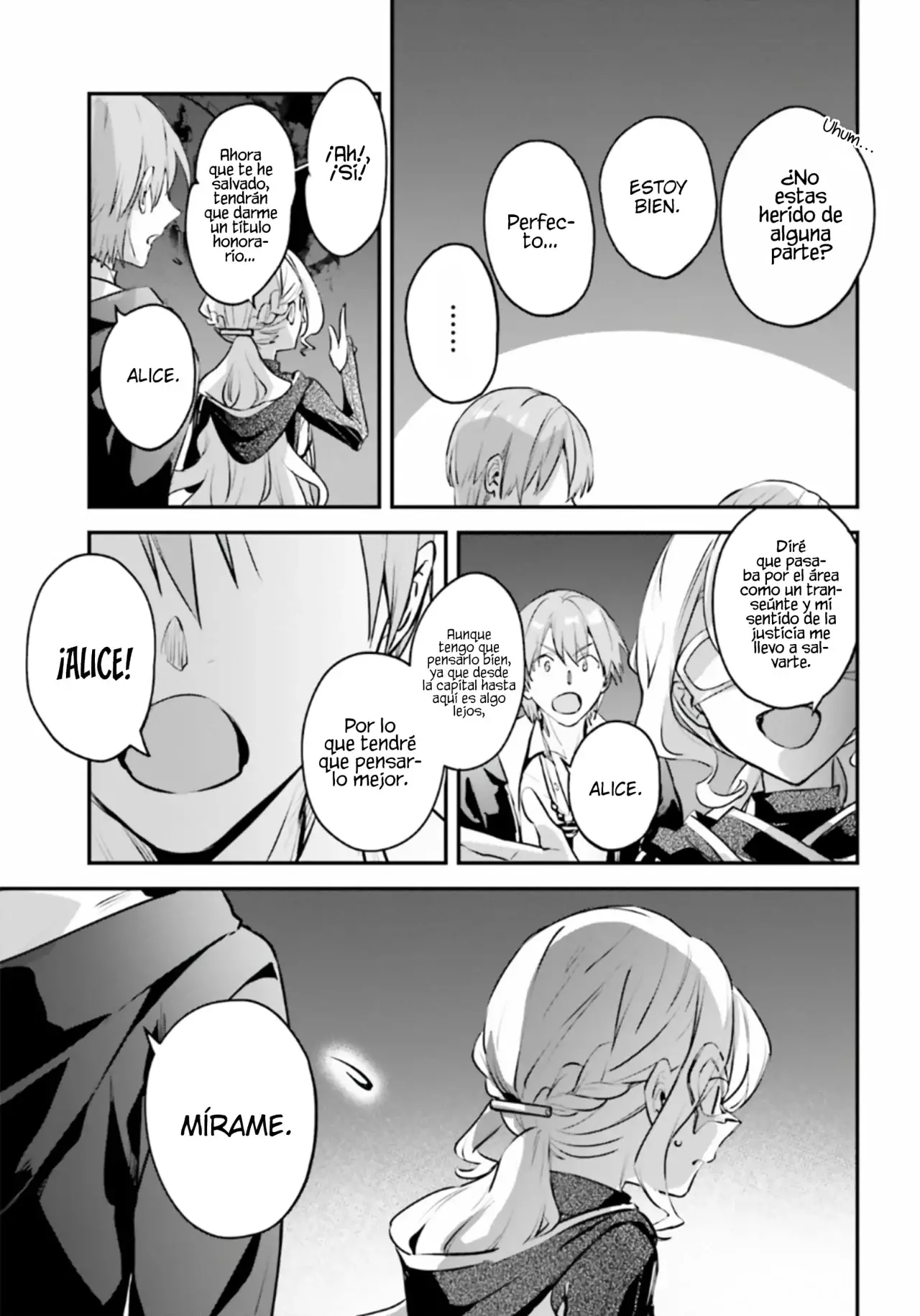 Yuusha Shoukan ni Makikomareta kedo, Isekai wa Heiwa deshita Capitulo 55 página 21