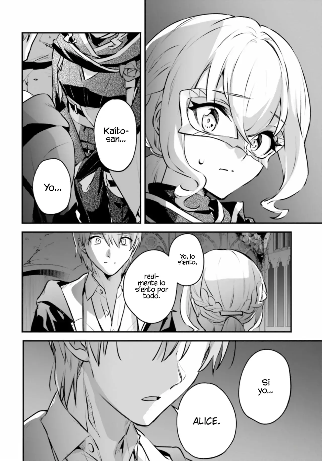 Yuusha Shoukan ni Makikomareta kedo, Isekai wa Heiwa deshita Capitulo 55 página 22
