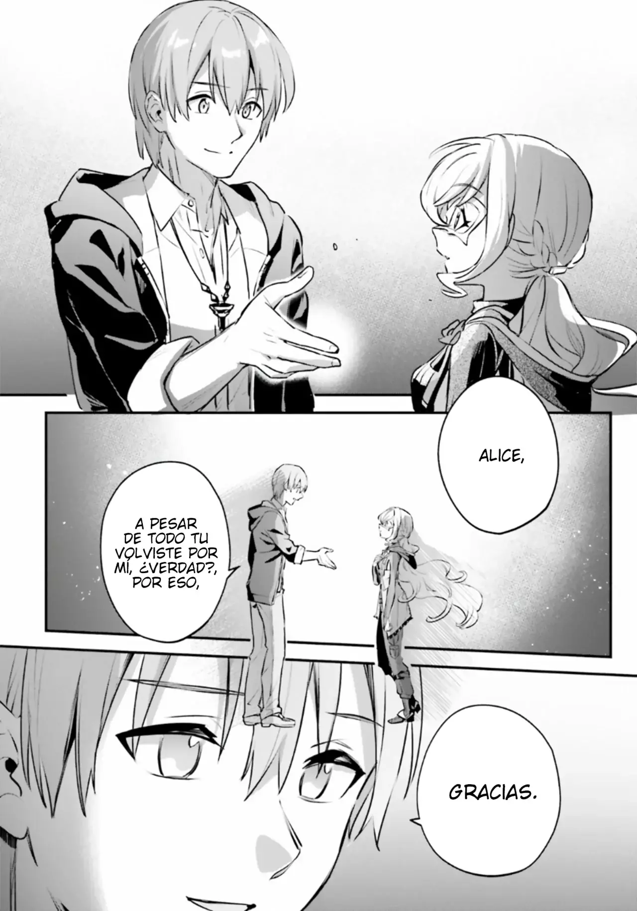 Yuusha Shoukan ni Makikomareta kedo, Isekai wa Heiwa deshita Capitulo 55 página 24