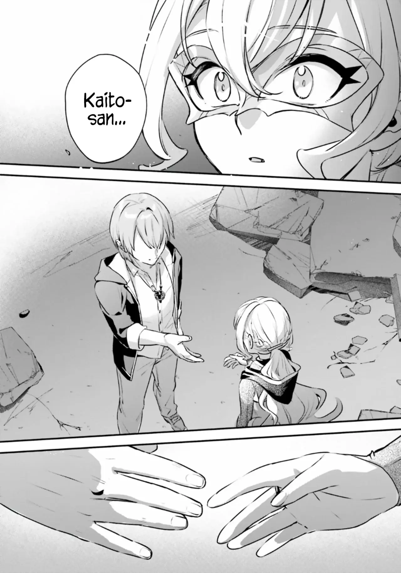Yuusha Shoukan ni Makikomareta kedo, Isekai wa Heiwa deshita Capitulo 55 página 25