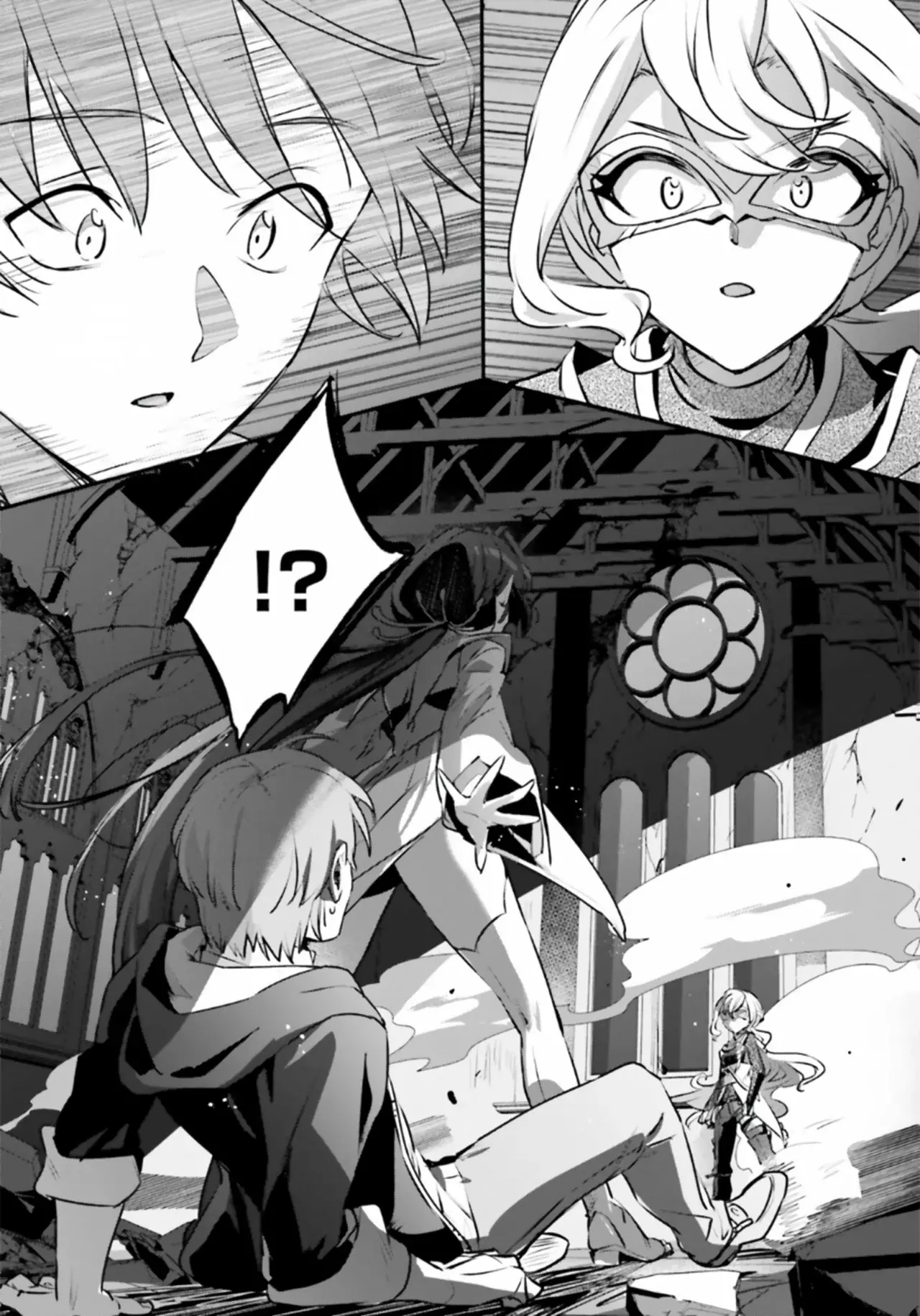 Yuusha Shoukan ni Makikomareta kedo, Isekai wa Heiwa deshita Capitulo 55 página 27