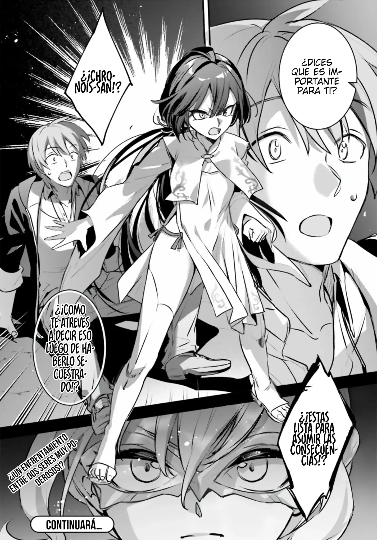 Yuusha Shoukan ni Makikomareta kedo, Isekai wa Heiwa deshita Capitulo 55 página 28