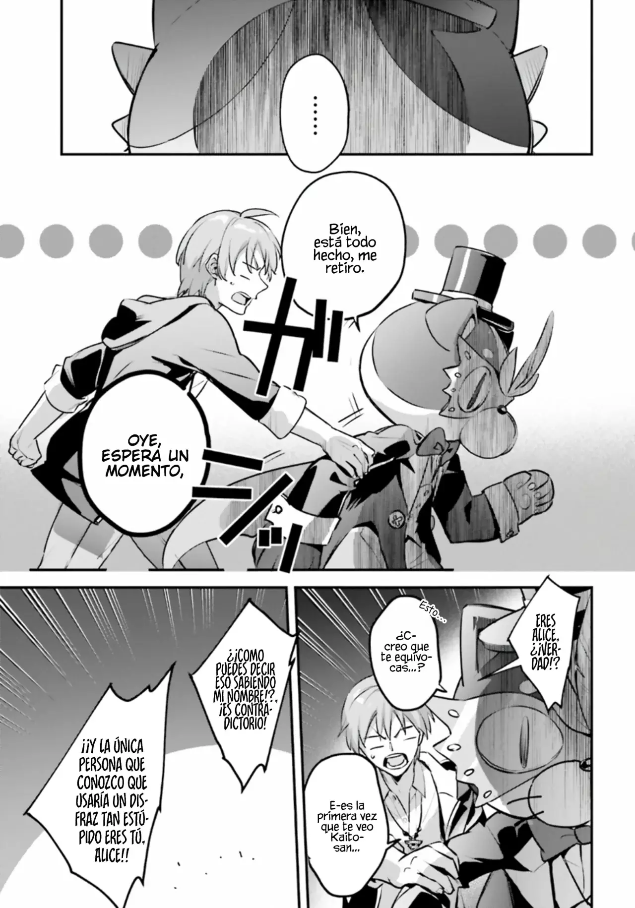 Yuusha Shoukan ni Makikomareta kedo, Isekai wa Heiwa deshita Capitulo 55 página 7
