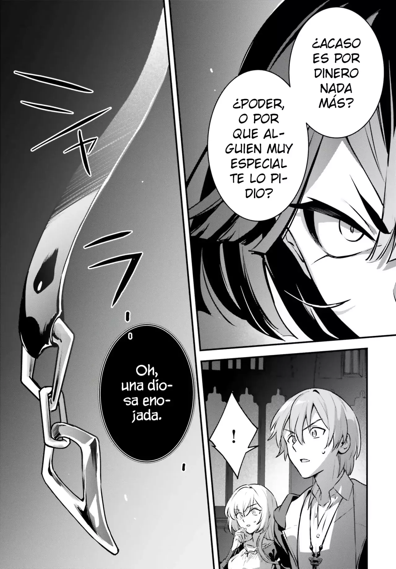 Yuusha Shoukan ni Makikomareta kedo, Isekai wa Heiwa deshita Capitulo 56 página 13
