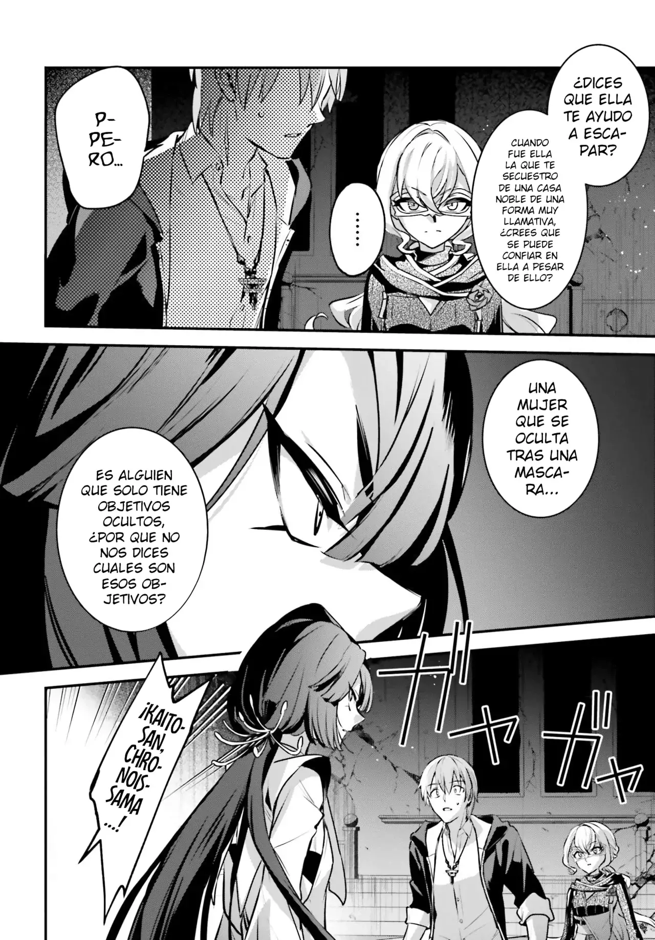 Yuusha Shoukan ni Makikomareta kedo, Isekai wa Heiwa deshita Capitulo 56 página 8