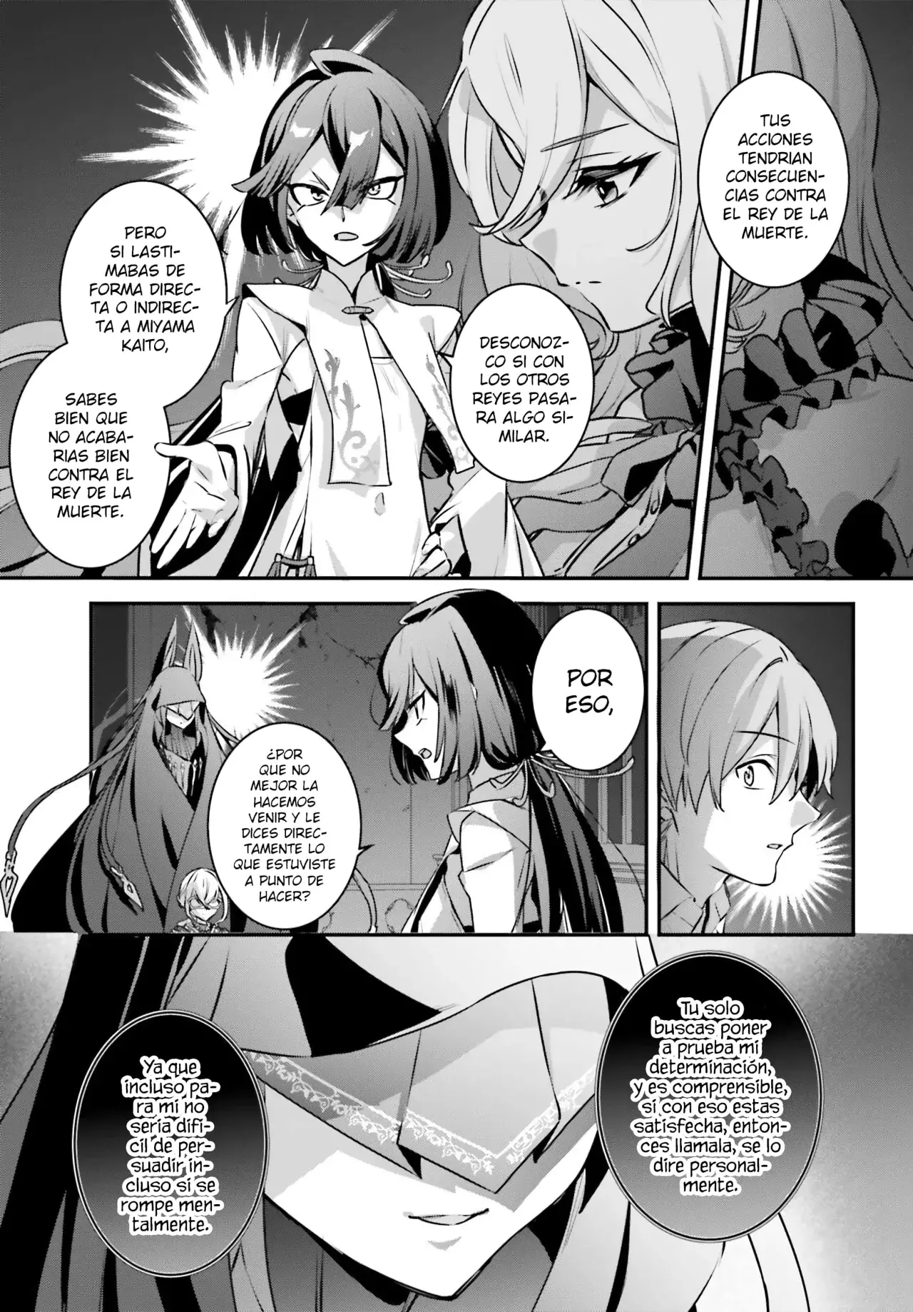 Yuusha Shoukan ni Makikomareta kedo, Isekai wa Heiwa deshita Capitulo 57 página 13