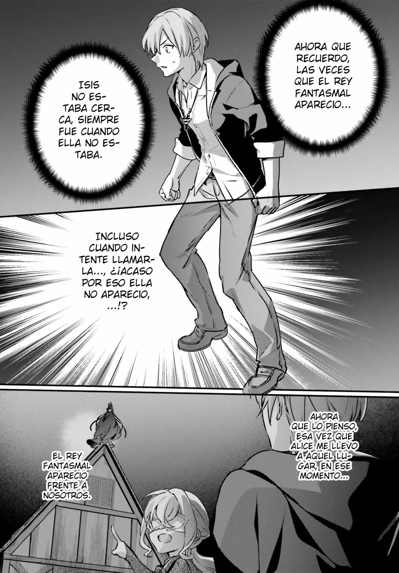 Yuusha Shoukan ni Makikomareta kedo, Isekai wa Heiwa deshita Capitulo 57 página 14
