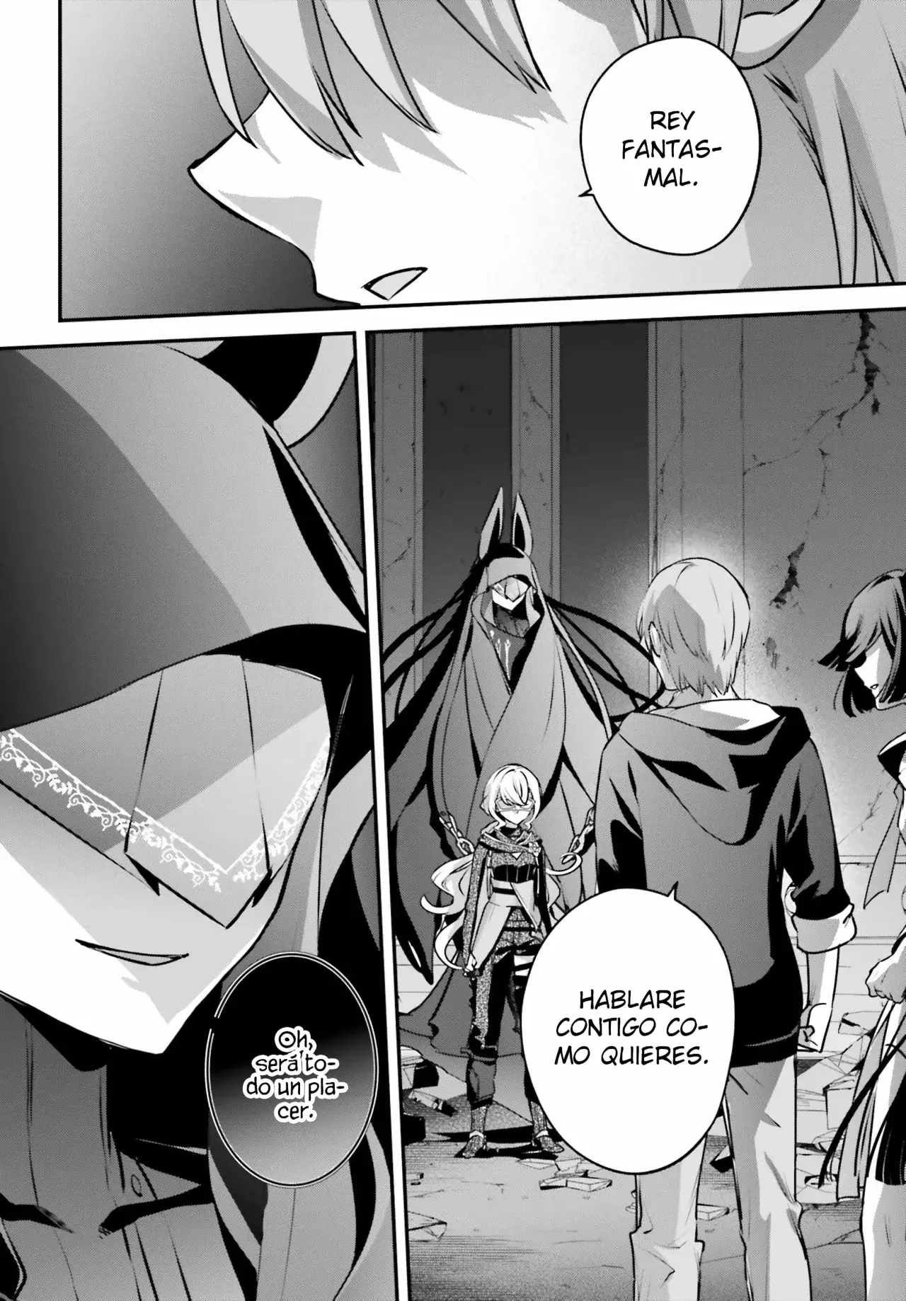 Yuusha Shoukan ni Makikomareta kedo, Isekai wa Heiwa deshita Capitulo 57 página 16
