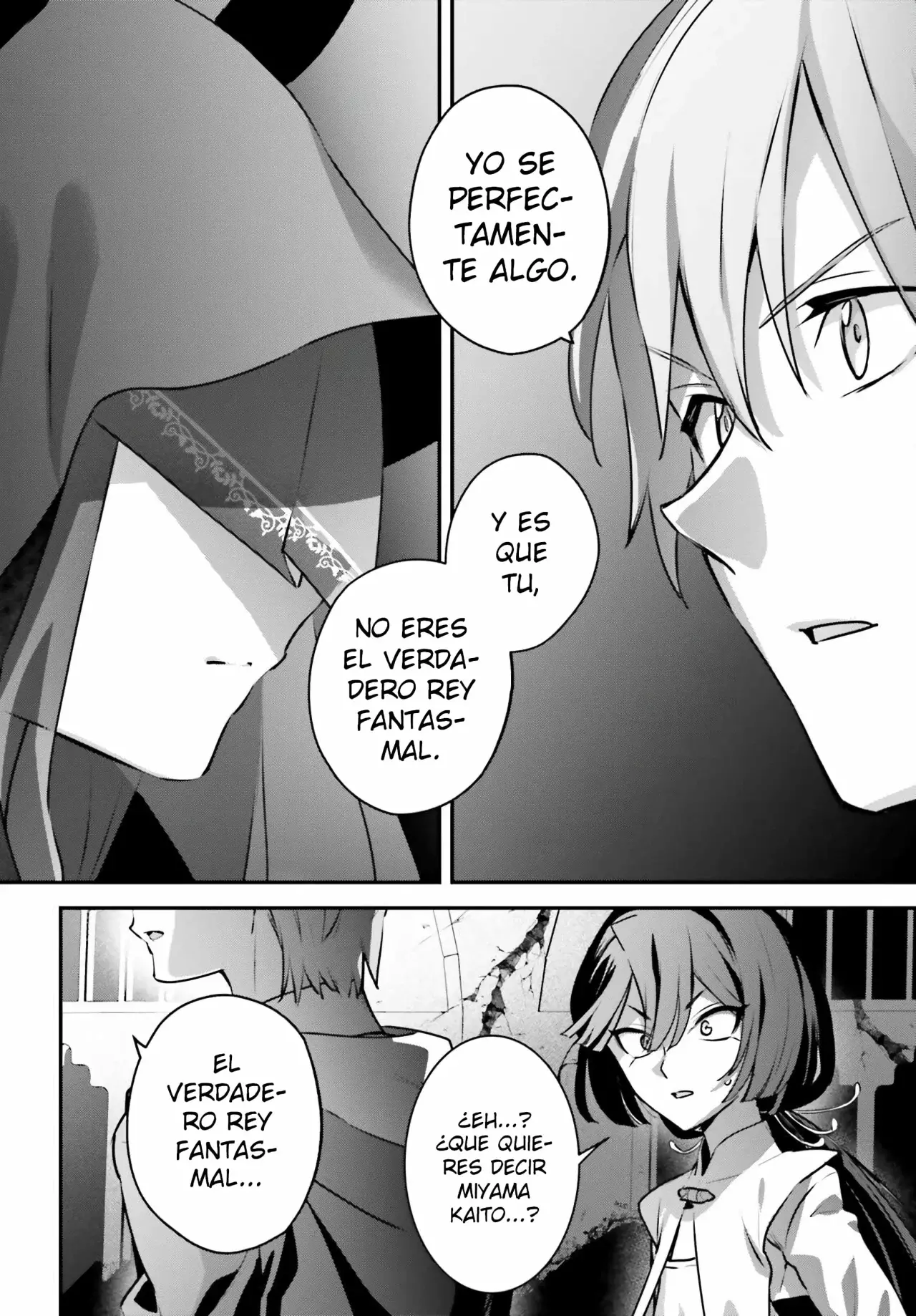 Yuusha Shoukan ni Makikomareta kedo, Isekai wa Heiwa deshita Capitulo 57 página 18