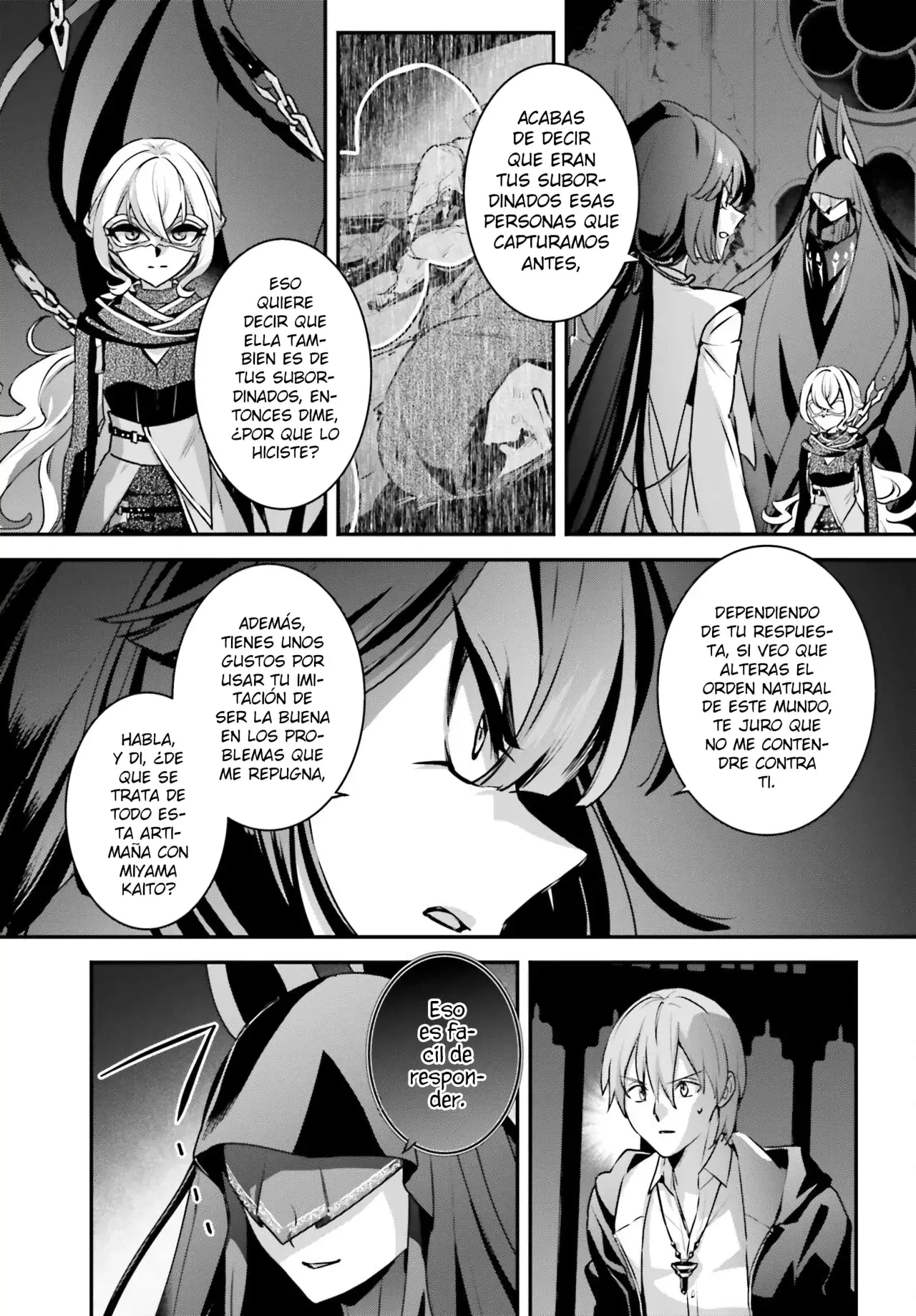 Yuusha Shoukan ni Makikomareta kedo, Isekai wa Heiwa deshita Capitulo 57 página 5