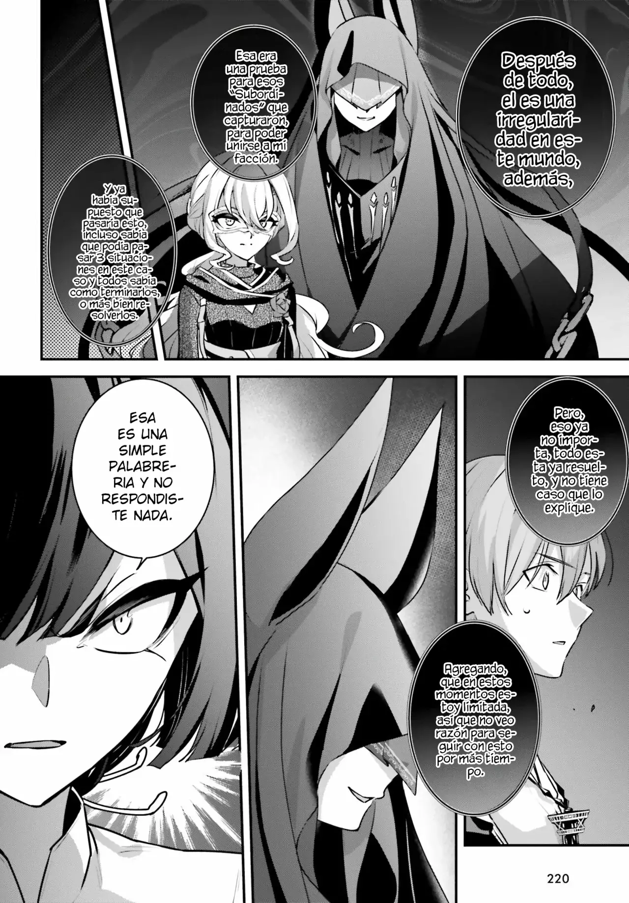 Yuusha Shoukan ni Makikomareta kedo, Isekai wa Heiwa deshita Capitulo 57 página 6