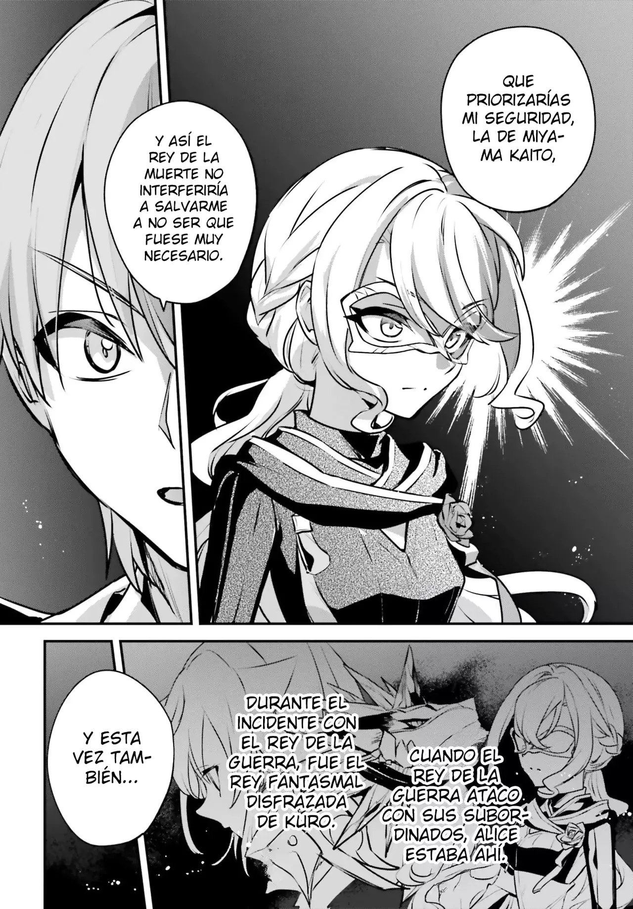 Yuusha Shoukan ni Makikomareta kedo, Isekai wa Heiwa deshita Capitulo 58 página 10