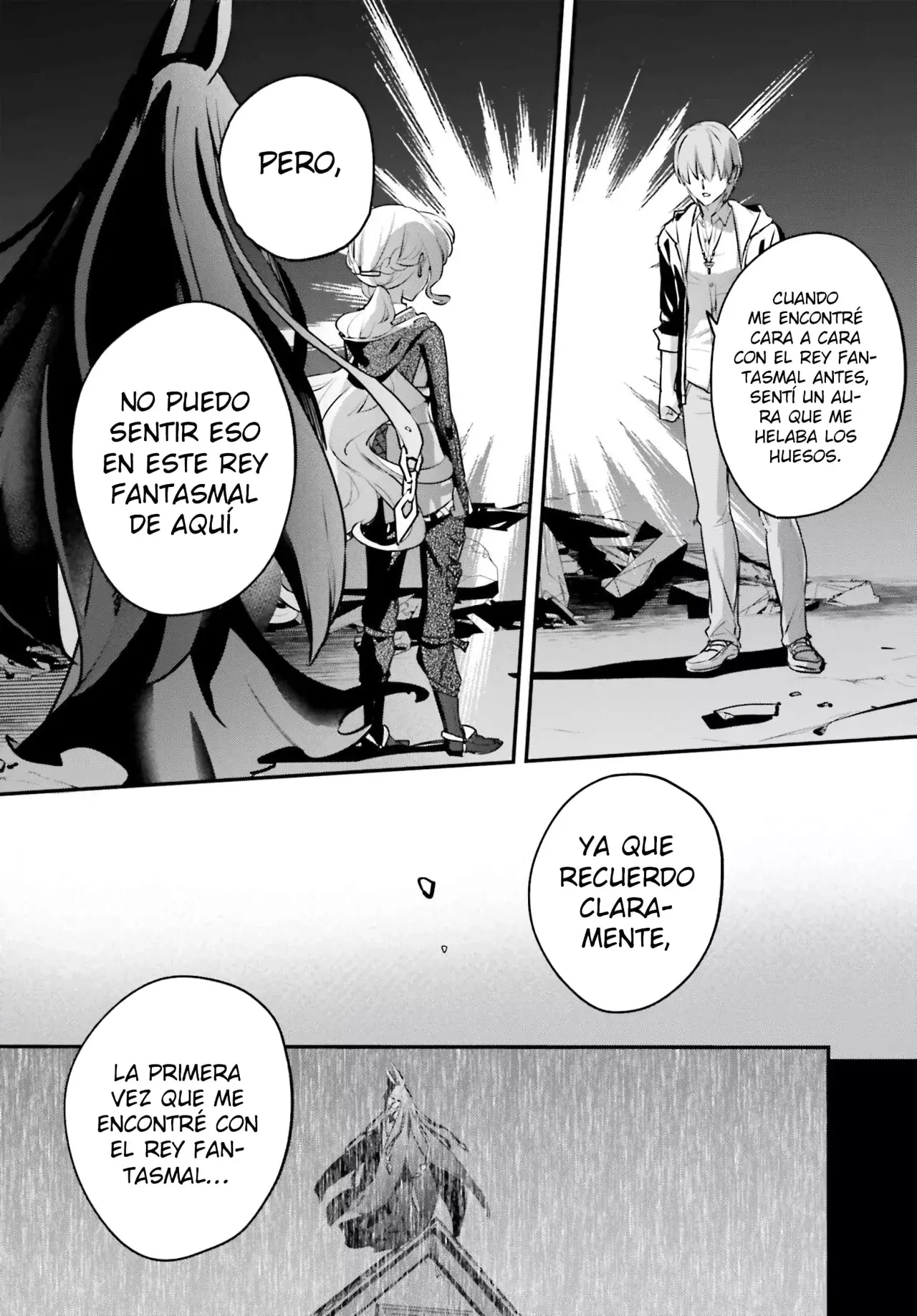Yuusha Shoukan ni Makikomareta kedo, Isekai wa Heiwa deshita Capitulo 58 página 12