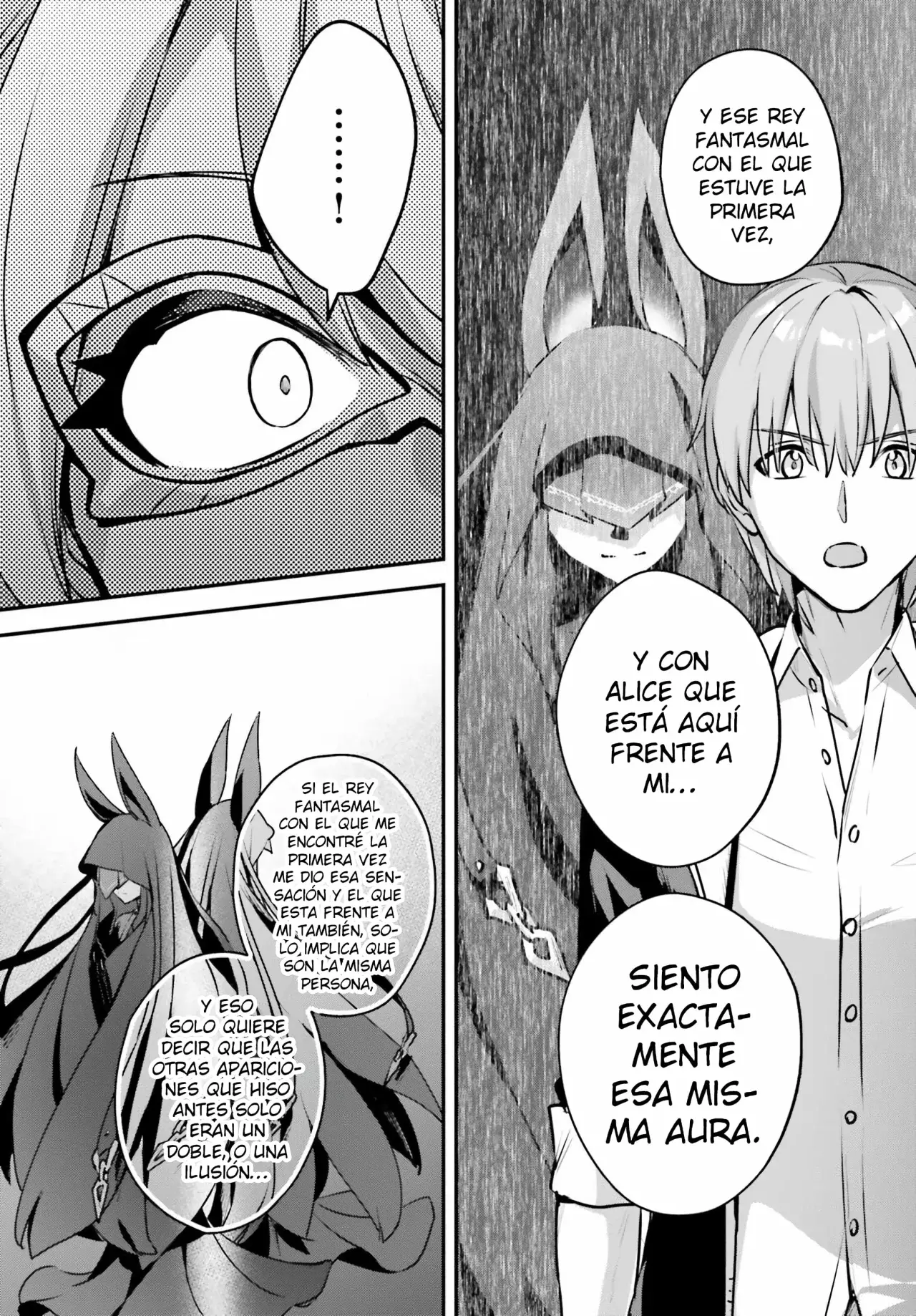 Yuusha Shoukan ni Makikomareta kedo, Isekai wa Heiwa deshita Capitulo 58 página 13