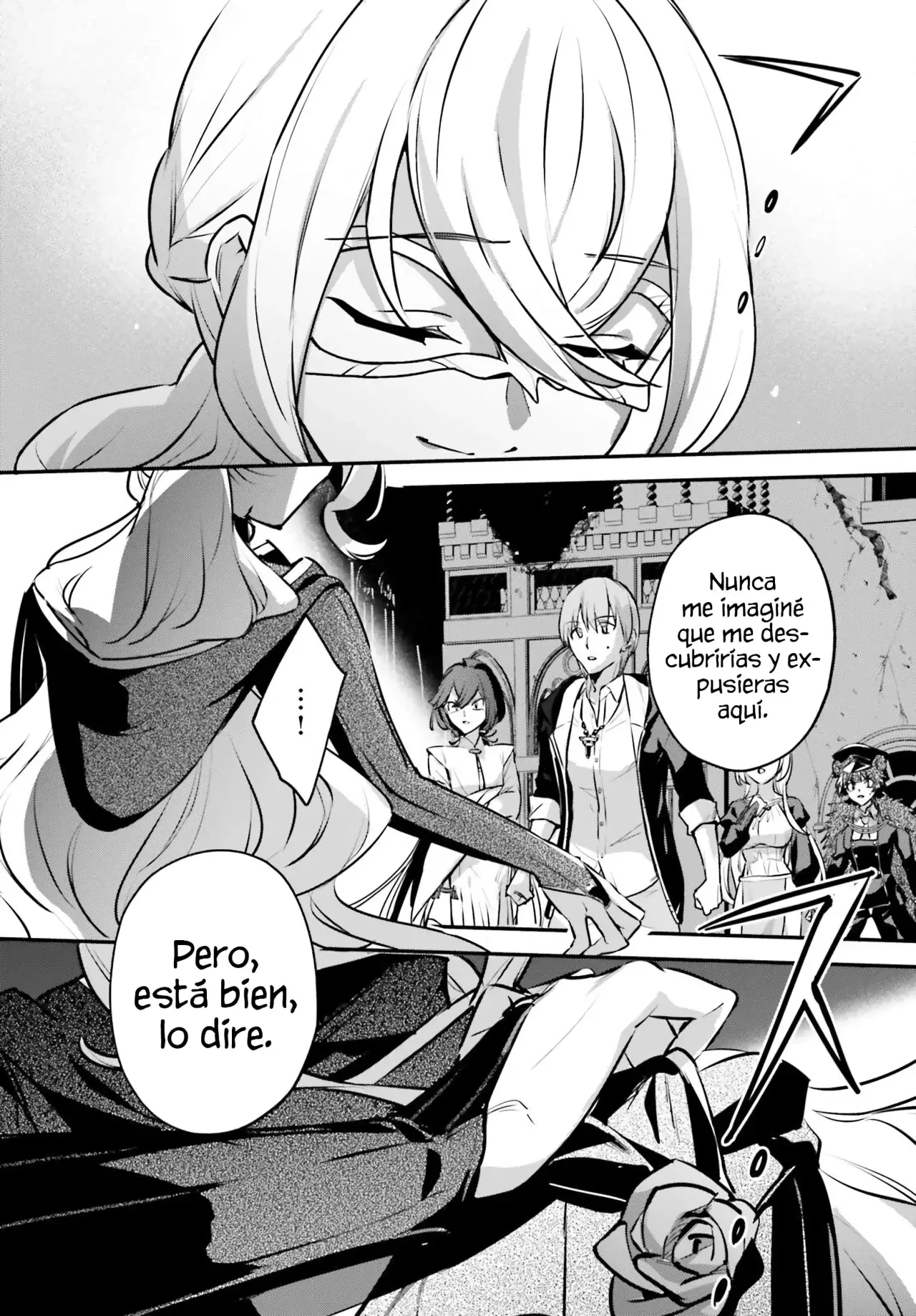 Yuusha Shoukan ni Makikomareta kedo, Isekai wa Heiwa deshita Capitulo 58 página 15