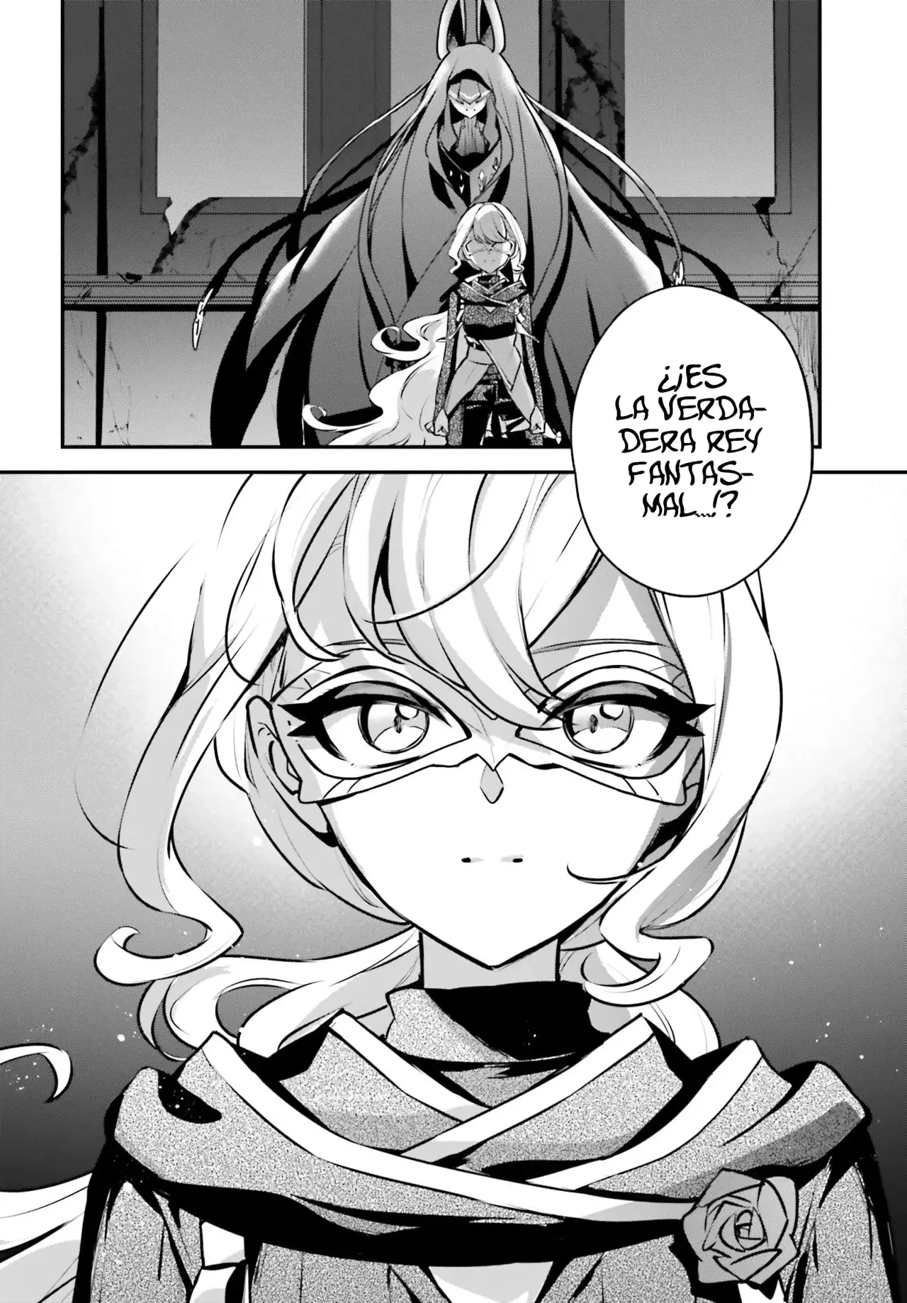 Yuusha Shoukan ni Makikomareta kedo, Isekai wa Heiwa deshita Capitulo 58 página 4