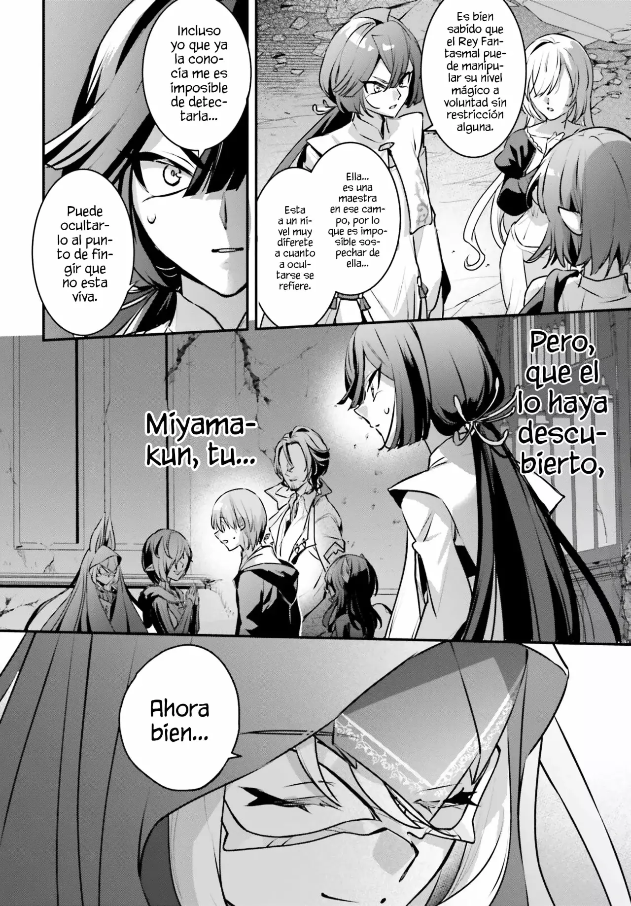Yuusha Shoukan ni Makikomareta kedo, Isekai wa Heiwa deshita Capitulo 59 página 11
