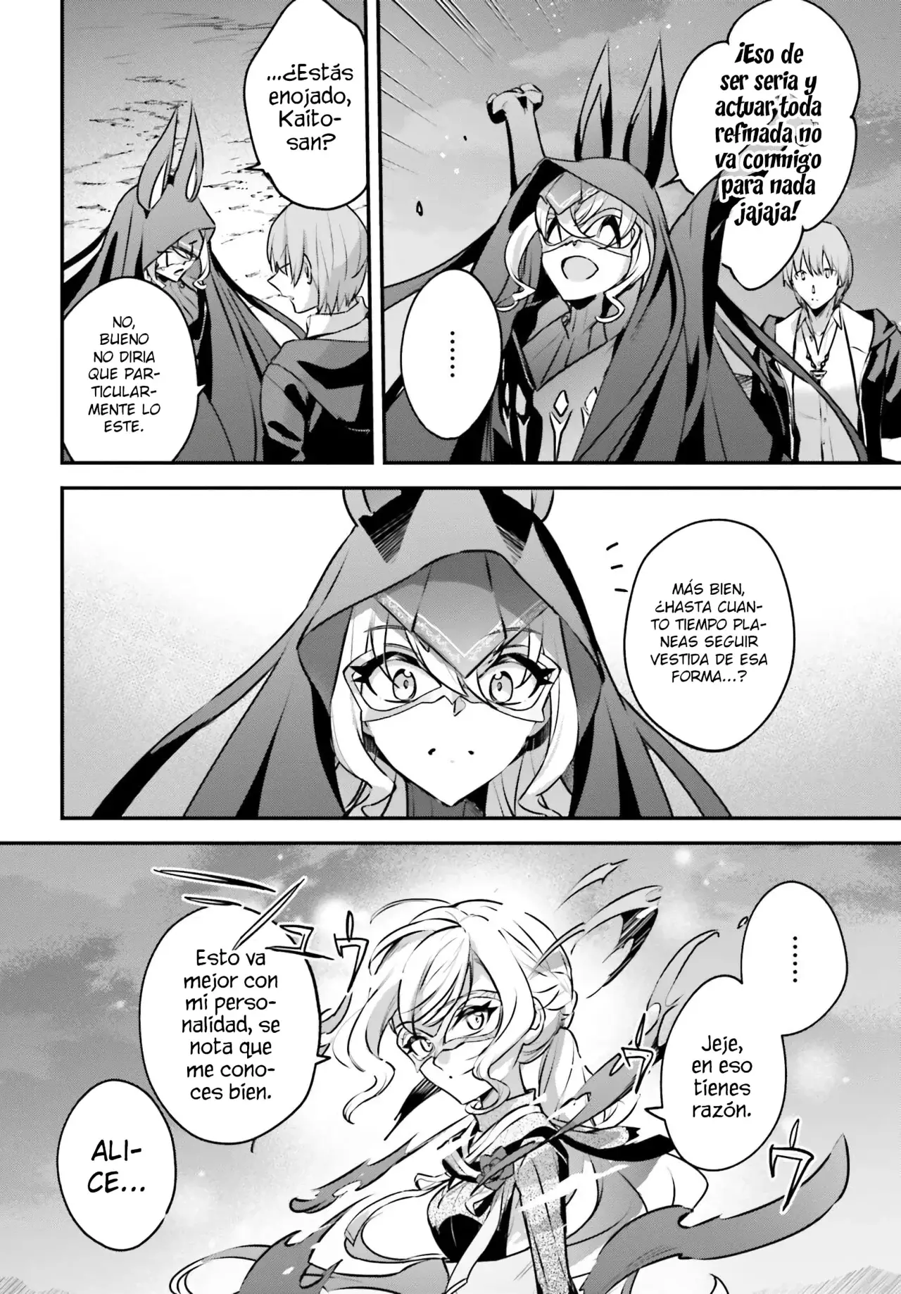 Yuusha Shoukan ni Makikomareta kedo, Isekai wa Heiwa deshita Capitulo 59 página 13