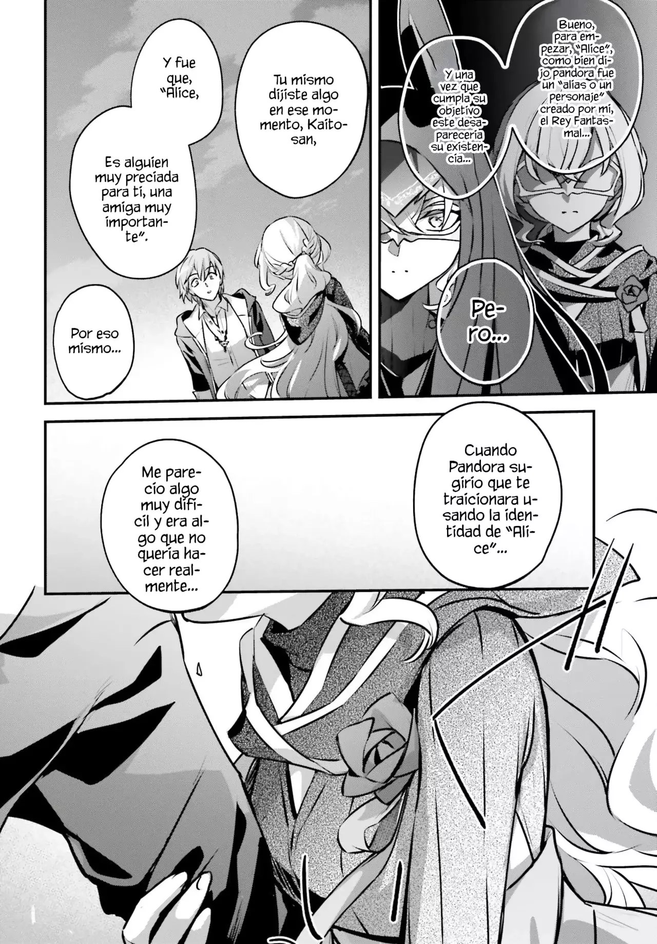 Yuusha Shoukan ni Makikomareta kedo, Isekai wa Heiwa deshita Capitulo 59 página 15