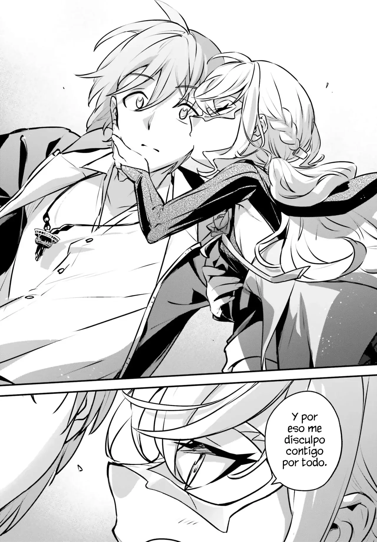 Yuusha Shoukan ni Makikomareta kedo, Isekai wa Heiwa deshita Capitulo 59 página 16