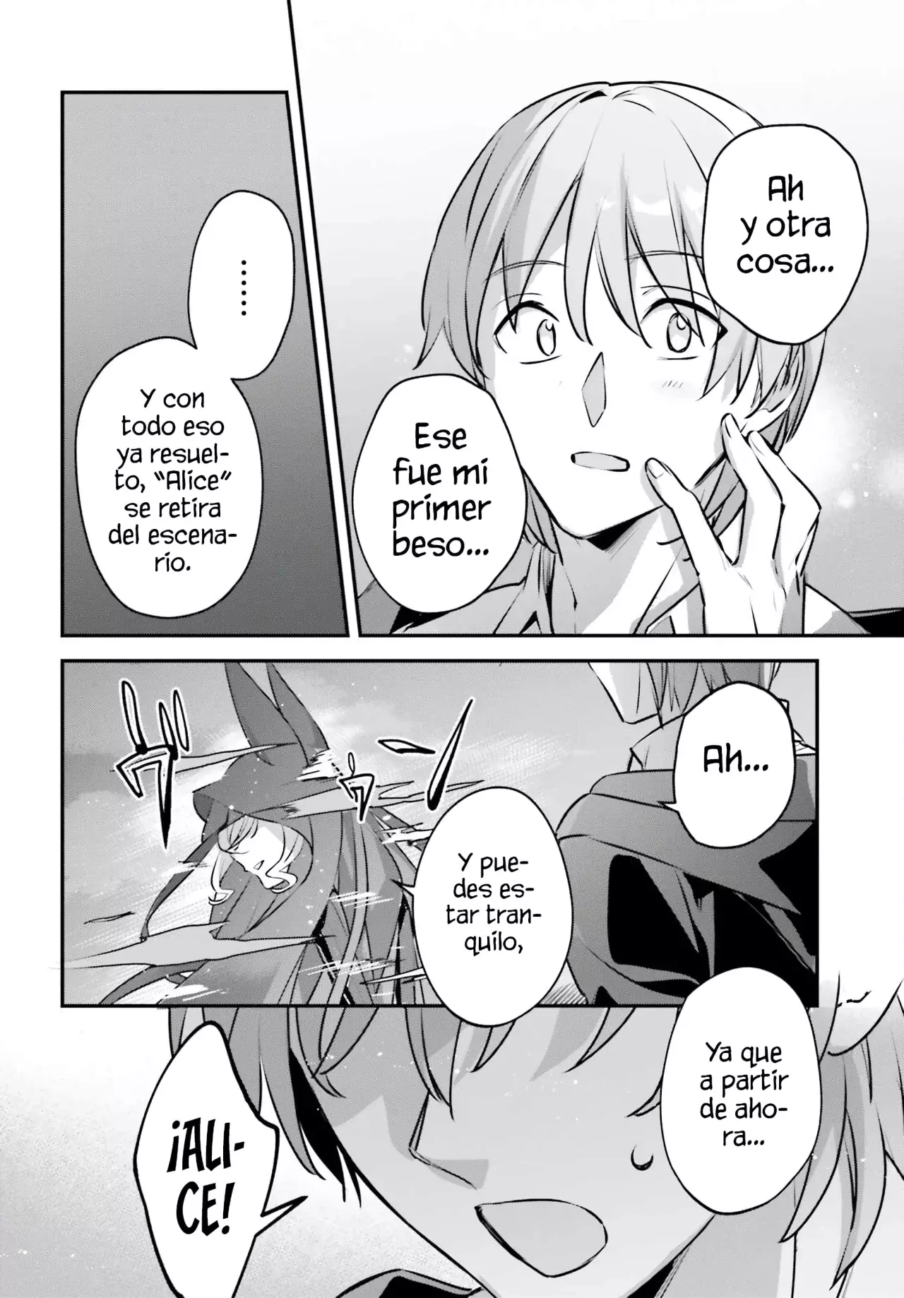 Yuusha Shoukan ni Makikomareta kedo, Isekai wa Heiwa deshita Capitulo 59 página 17