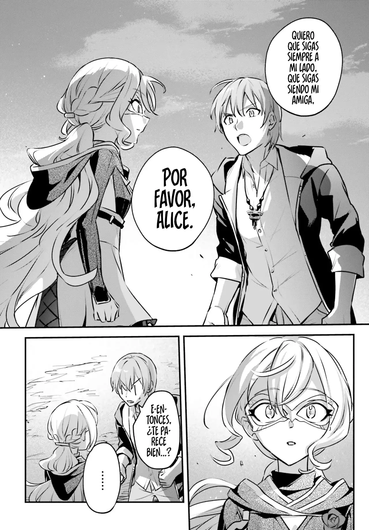 Yuusha Shoukan ni Makikomareta kedo, Isekai wa Heiwa deshita Capitulo 59 página 19