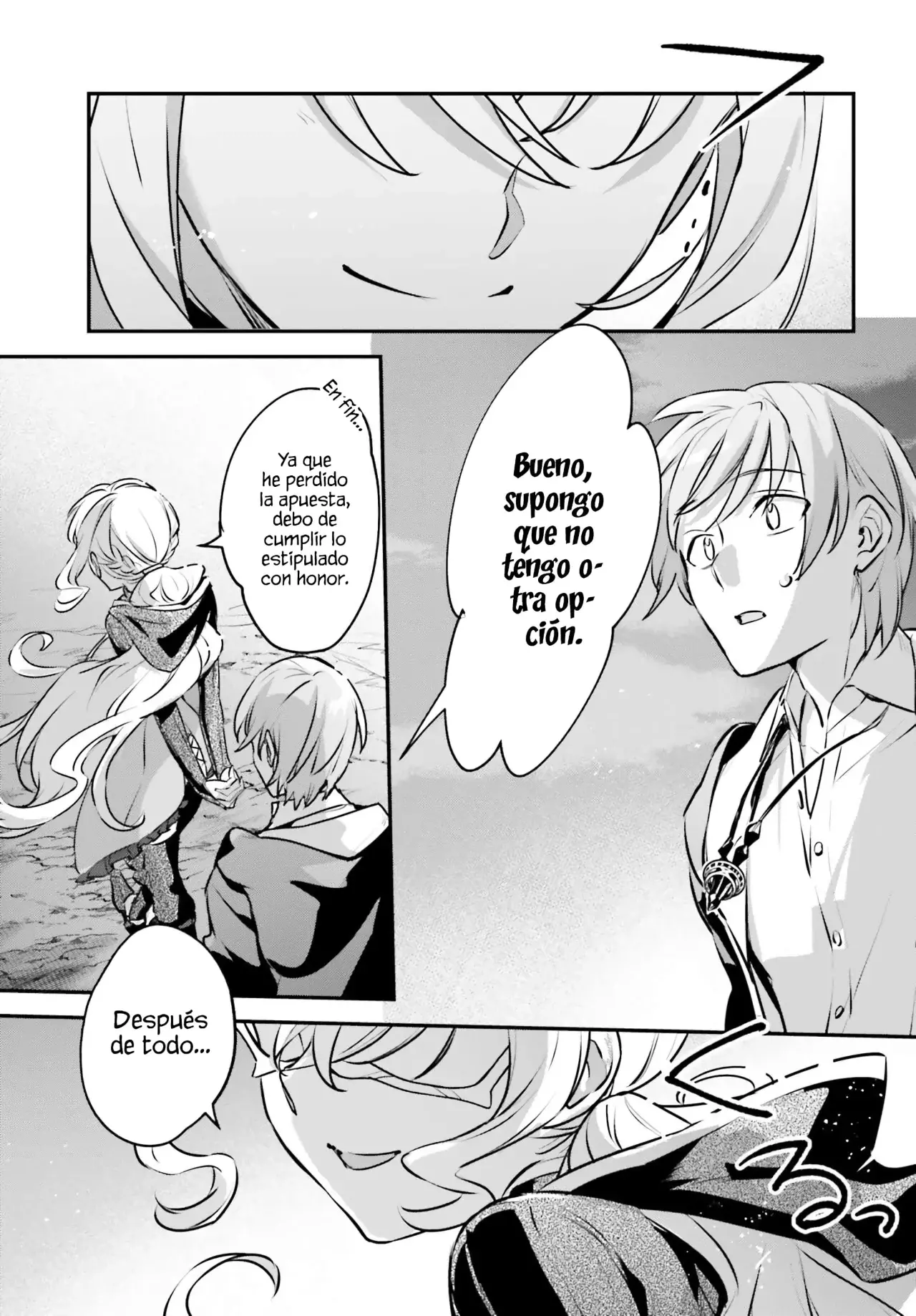 Yuusha Shoukan ni Makikomareta kedo, Isekai wa Heiwa deshita Capitulo 59 página 20