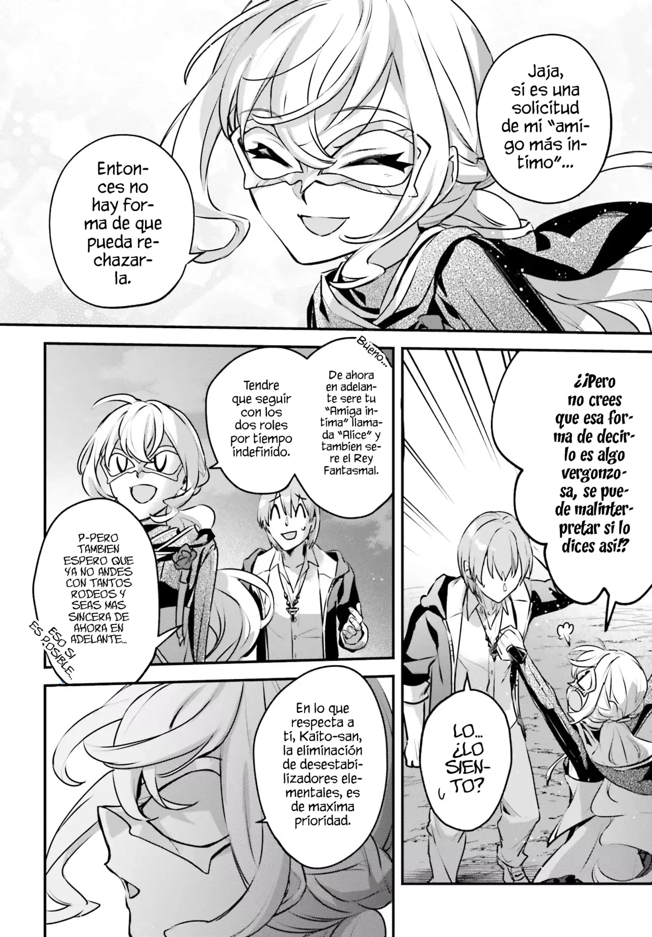 Yuusha Shoukan ni Makikomareta kedo, Isekai wa Heiwa deshita Capitulo 59 página 21