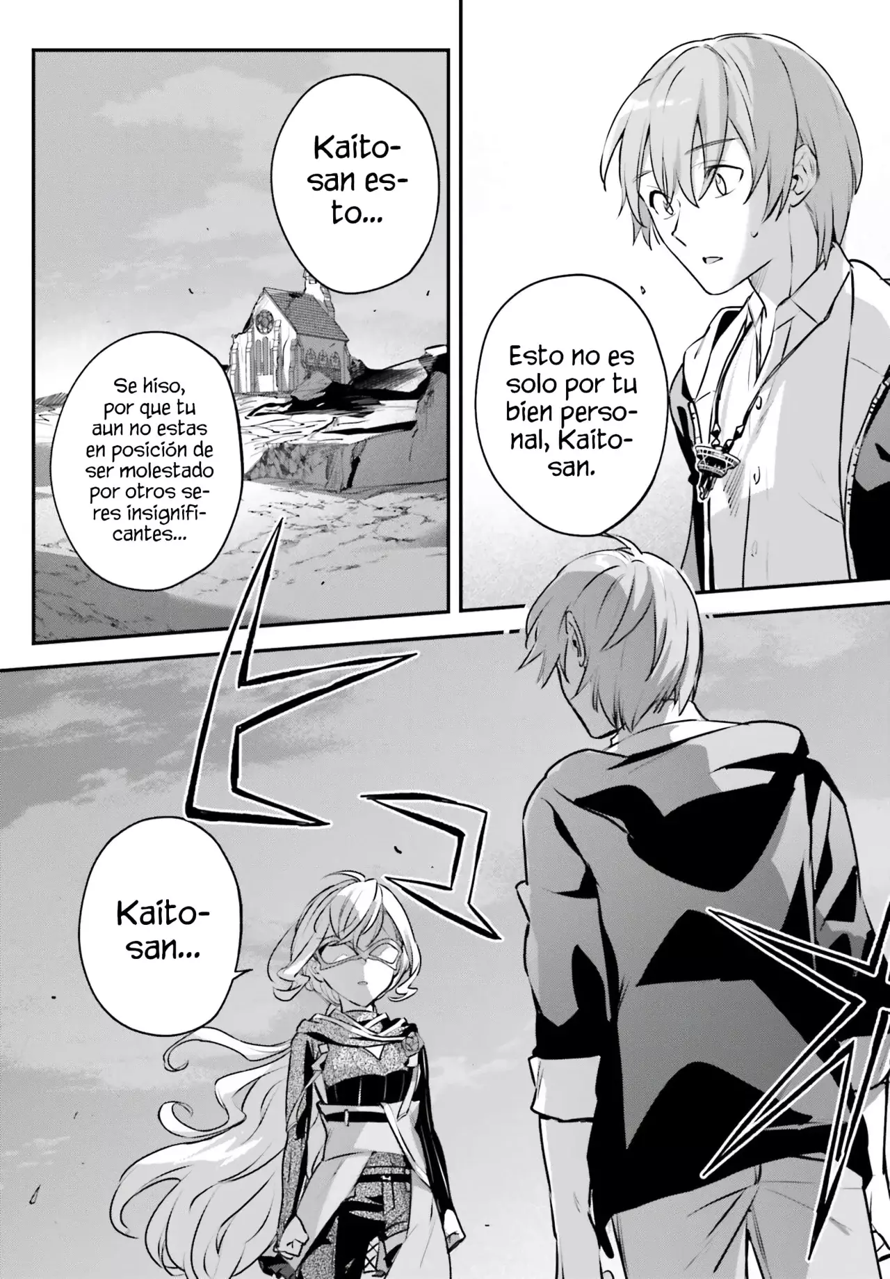 Yuusha Shoukan ni Makikomareta kedo, Isekai wa Heiwa deshita Capitulo 59 página 22