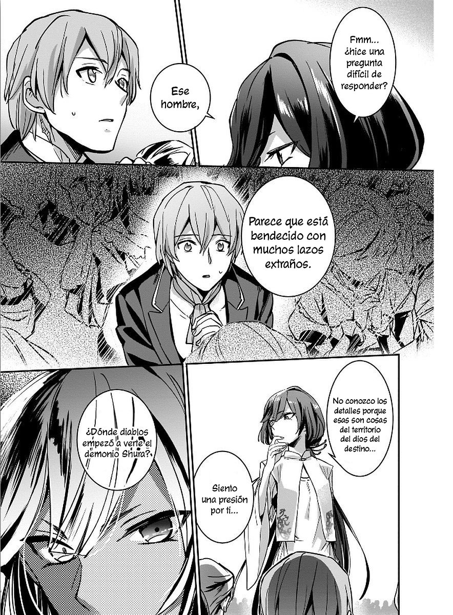 Yuusha Shoukan ni Makikomareta kedo, Isekai wa Heiwa deshita Capitulo 6 página 14