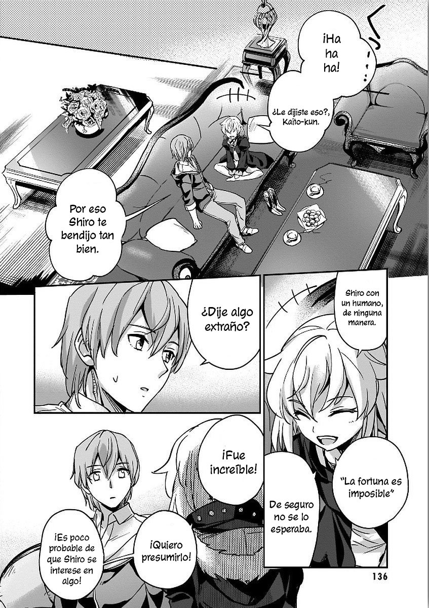 Yuusha Shoukan ni Makikomareta kedo, Isekai wa Heiwa deshita Capitulo 6 página 19