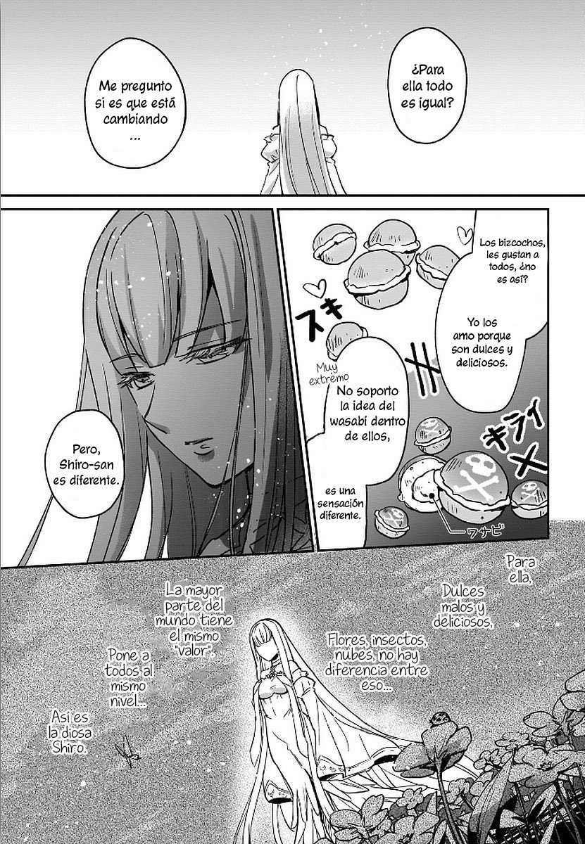 Yuusha Shoukan ni Makikomareta kedo, Isekai wa Heiwa deshita Capitulo 6 página 20
