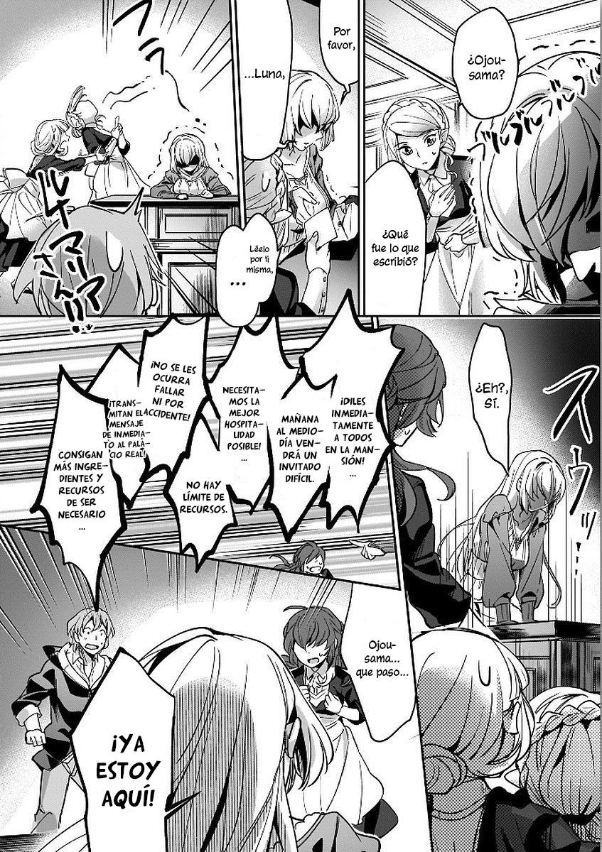 Yuusha Shoukan ni Makikomareta kedo, Isekai wa Heiwa deshita Capitulo 6 página 27