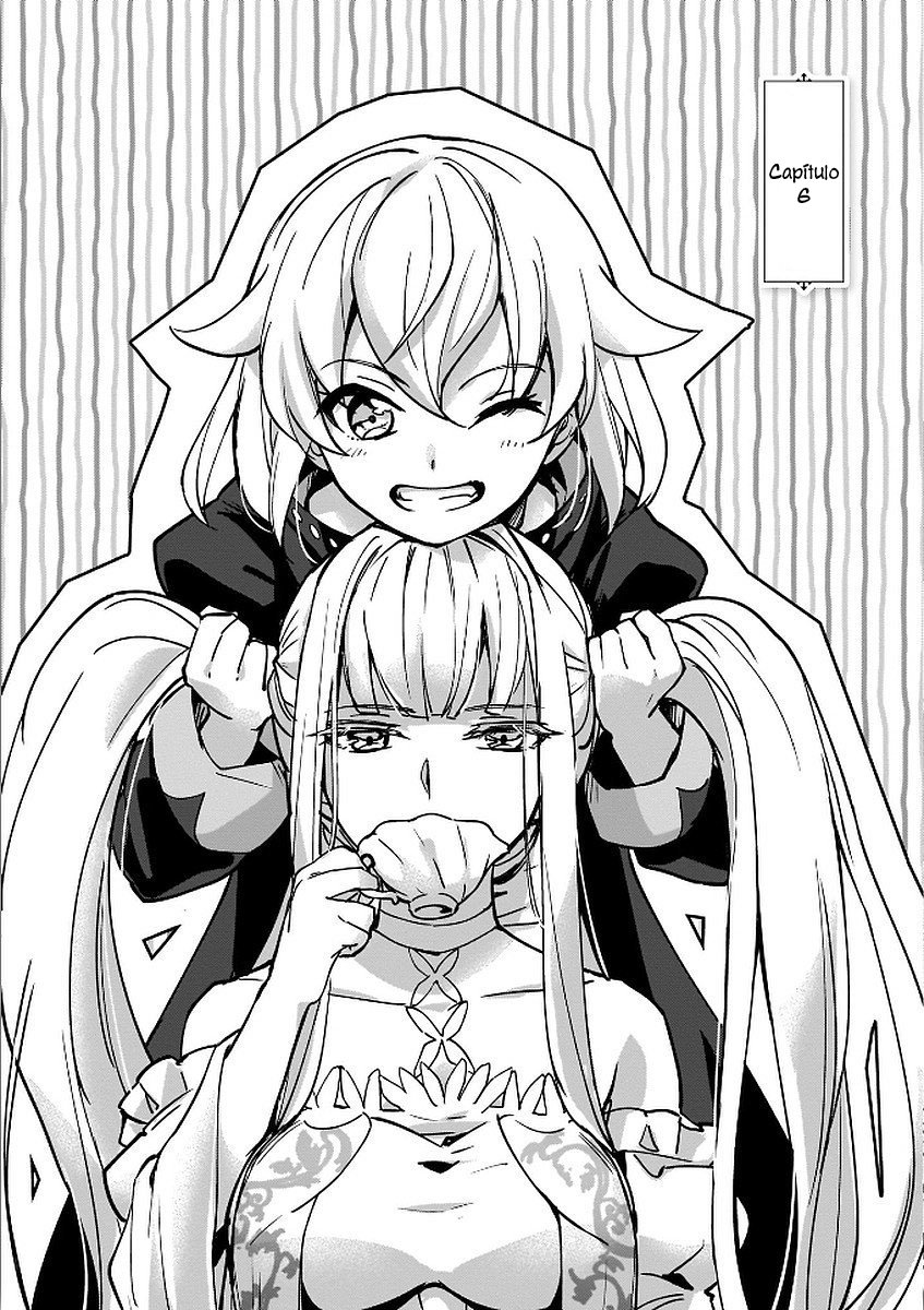 Yuusha Shoukan ni Makikomareta kedo, Isekai wa Heiwa deshita Capitulo 6 página 4