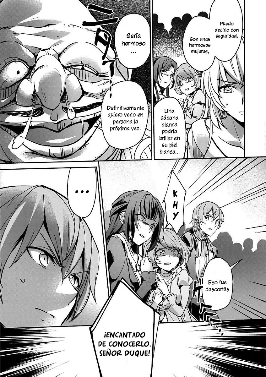 Yuusha Shoukan ni Makikomareta kedo, Isekai wa Heiwa deshita Capitulo 6 página 7