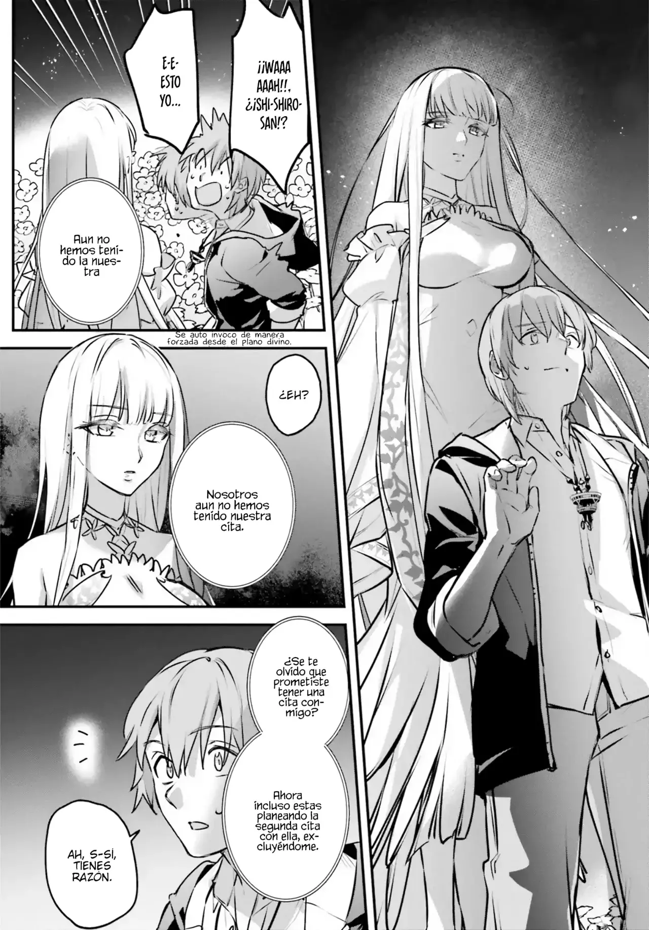Yuusha Shoukan ni Makikomareta kedo, Isekai wa Heiwa deshita Capitulo 60 página 10