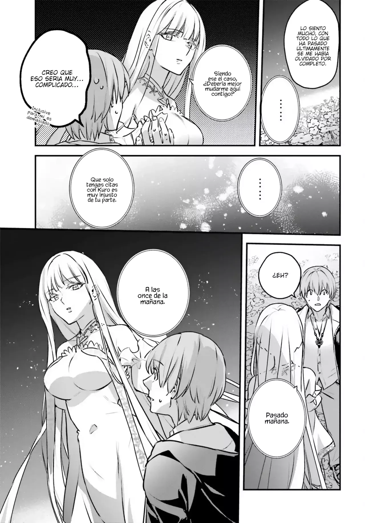 Yuusha Shoukan ni Makikomareta kedo, Isekai wa Heiwa deshita Capitulo 60 página 11