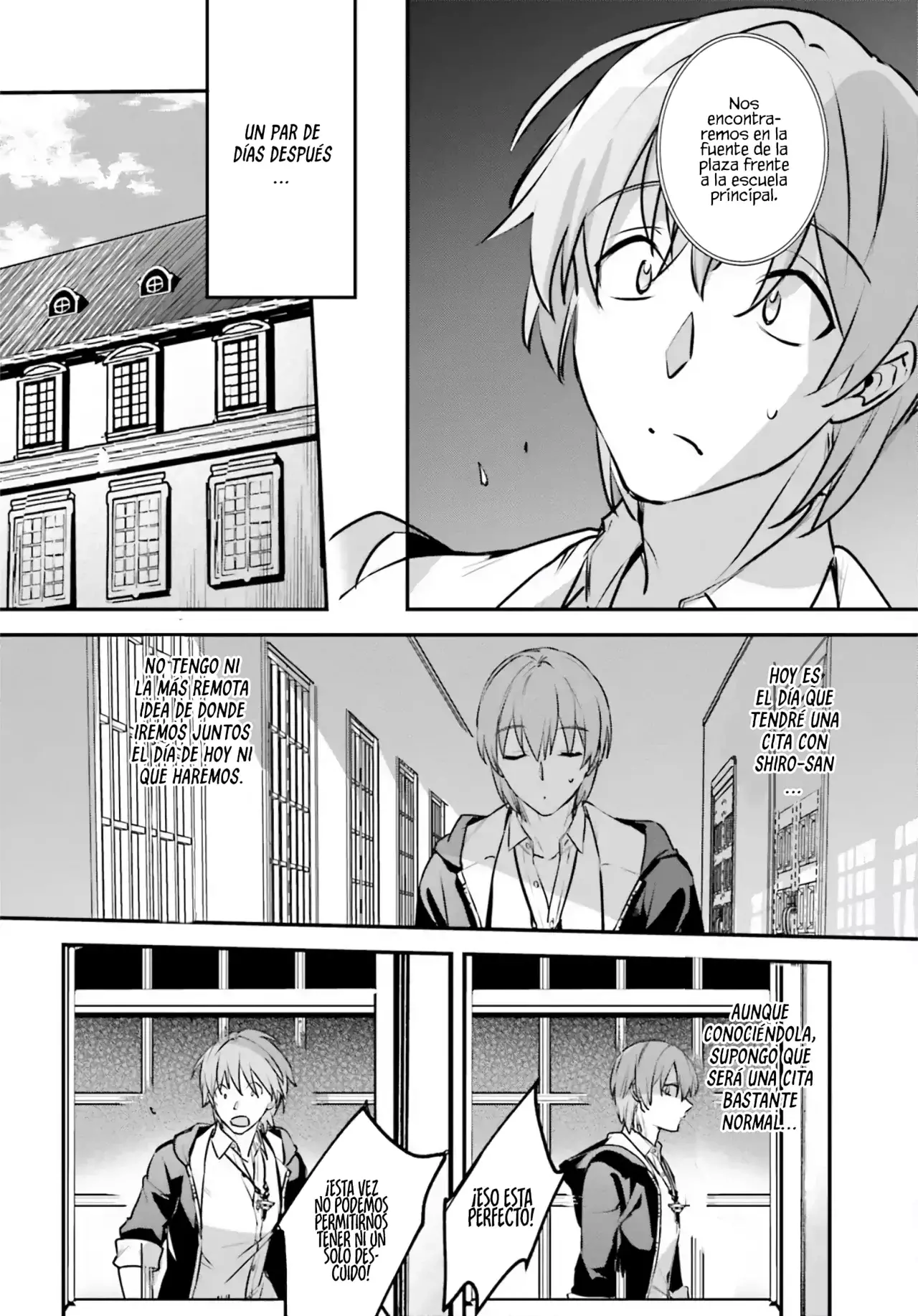 Yuusha Shoukan ni Makikomareta kedo, Isekai wa Heiwa deshita Capitulo 60 página 12