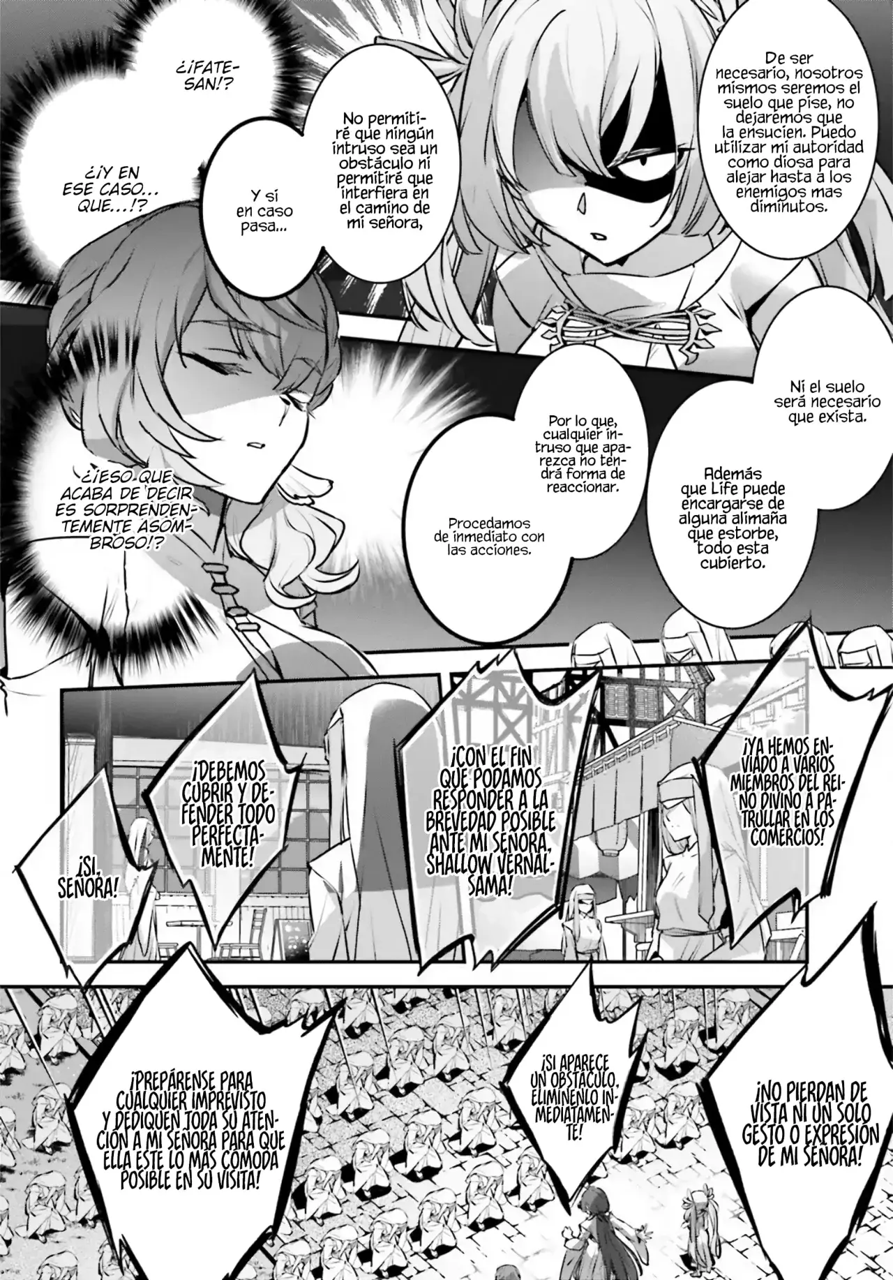 Yuusha Shoukan ni Makikomareta kedo, Isekai wa Heiwa deshita Capitulo 60 página 14