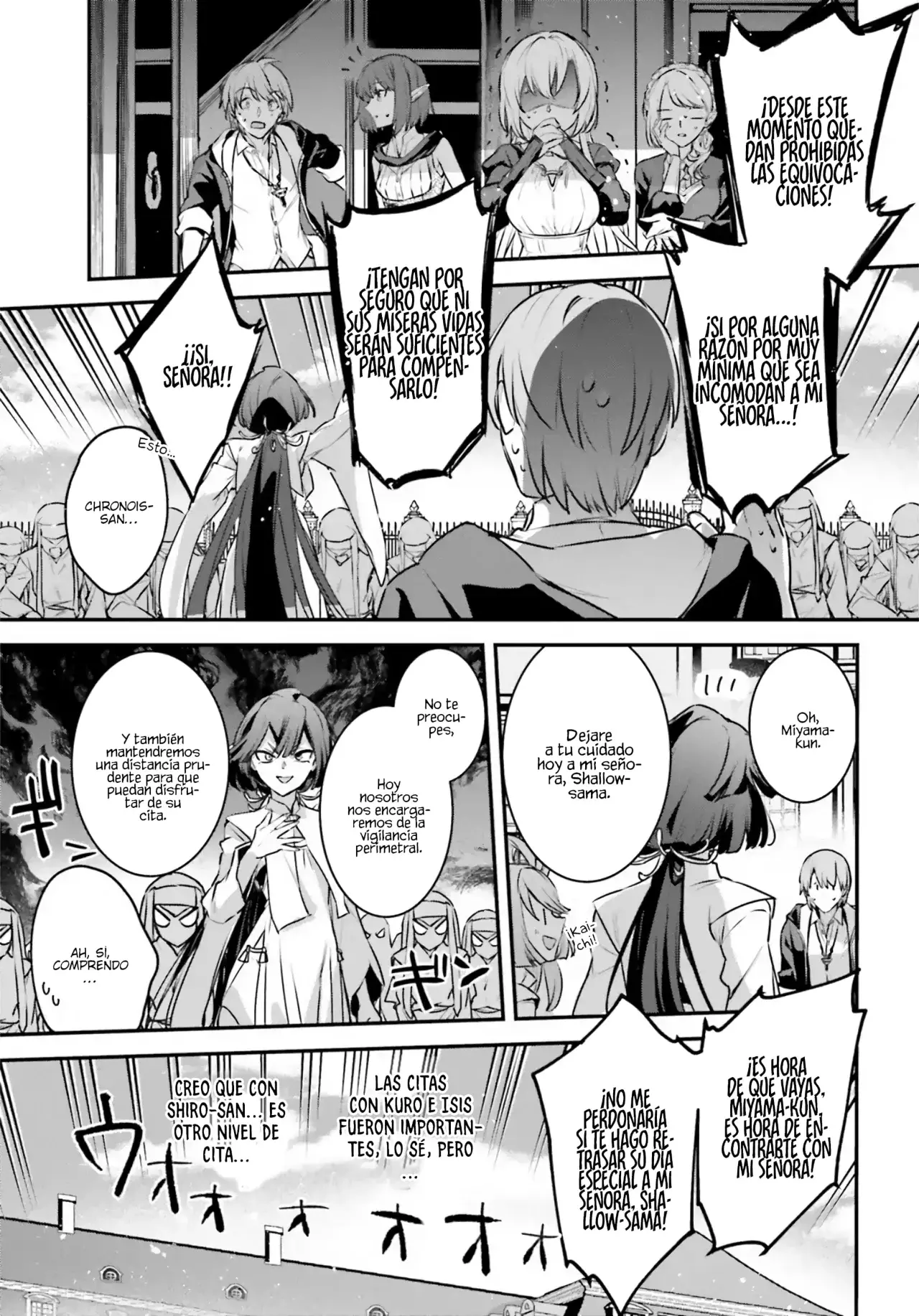 Yuusha Shoukan ni Makikomareta kedo, Isekai wa Heiwa deshita Capitulo 60 página 15