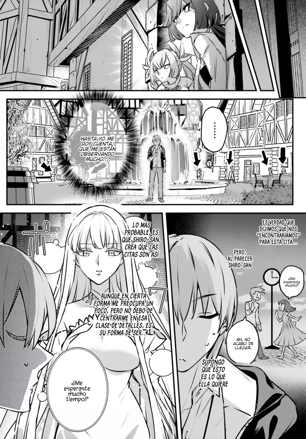Yuusha Shoukan ni Makikomareta kedo, Isekai wa Heiwa deshita Capitulo 60 página 16