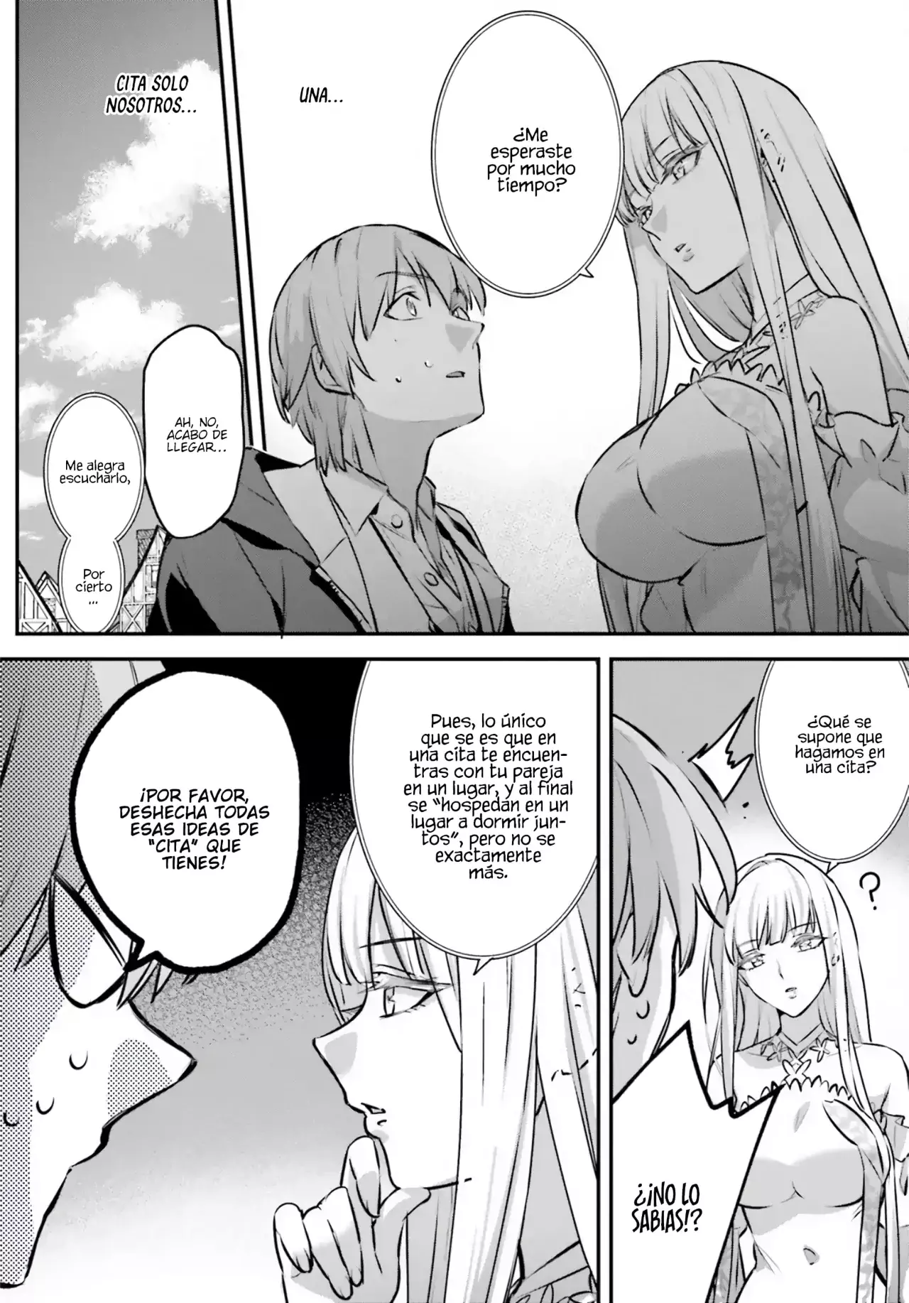 Yuusha Shoukan ni Makikomareta kedo, Isekai wa Heiwa deshita Capitulo 60 página 18