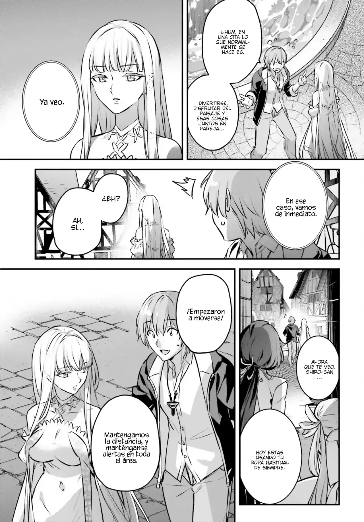 Yuusha Shoukan ni Makikomareta kedo, Isekai wa Heiwa deshita Capitulo 60 página 19